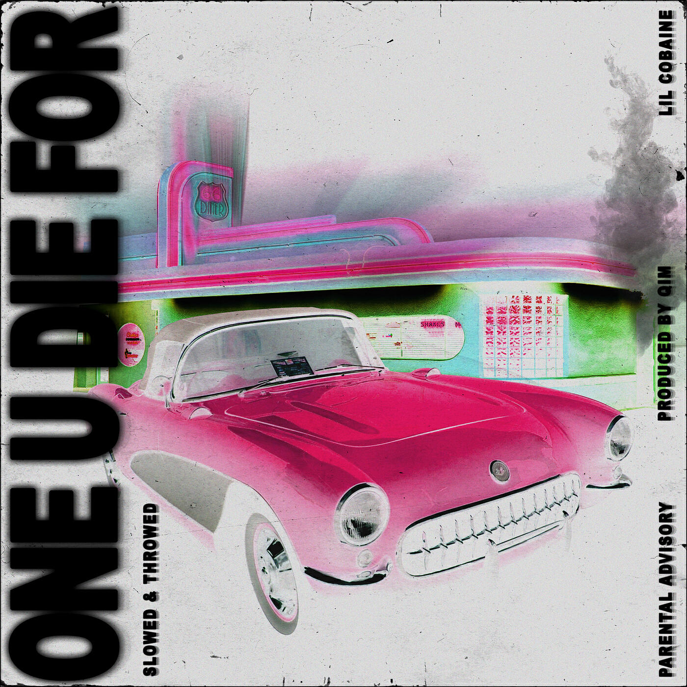 QIM - One U Die for Slowed & Throwed