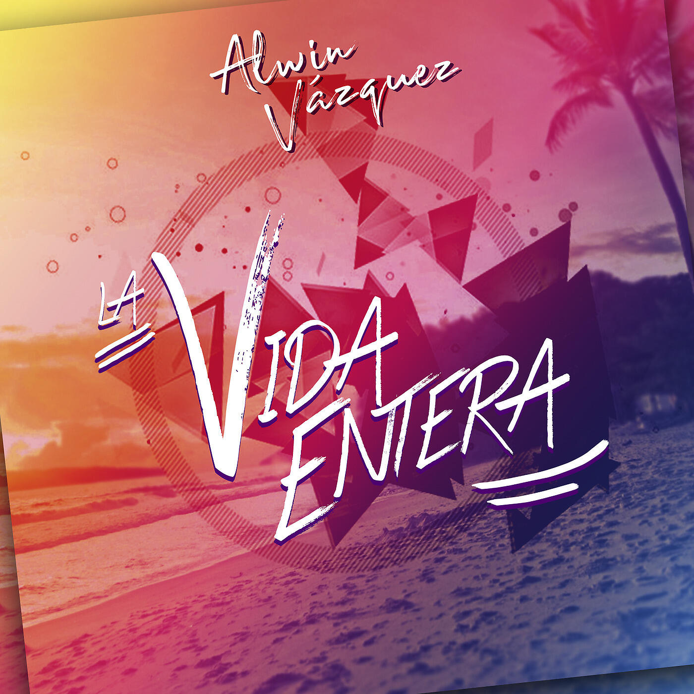 ALWIN VAZQUEZ - Llego la Navidad