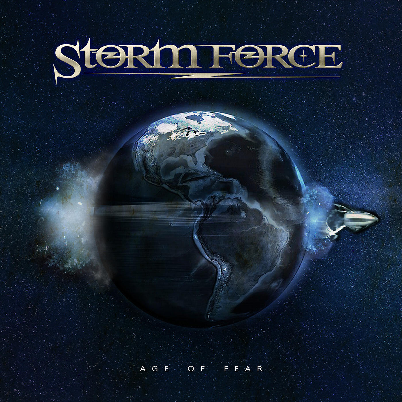 STORM FORCE - Marshall Law
