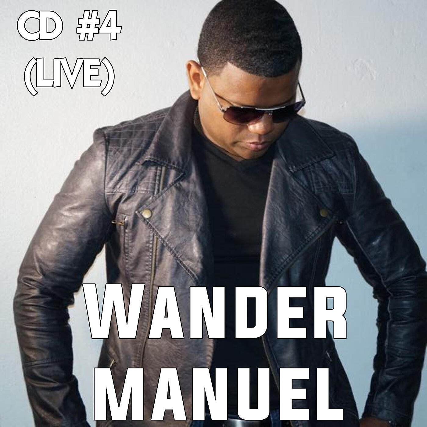 Wander Manuel - Eres Mia (Live)