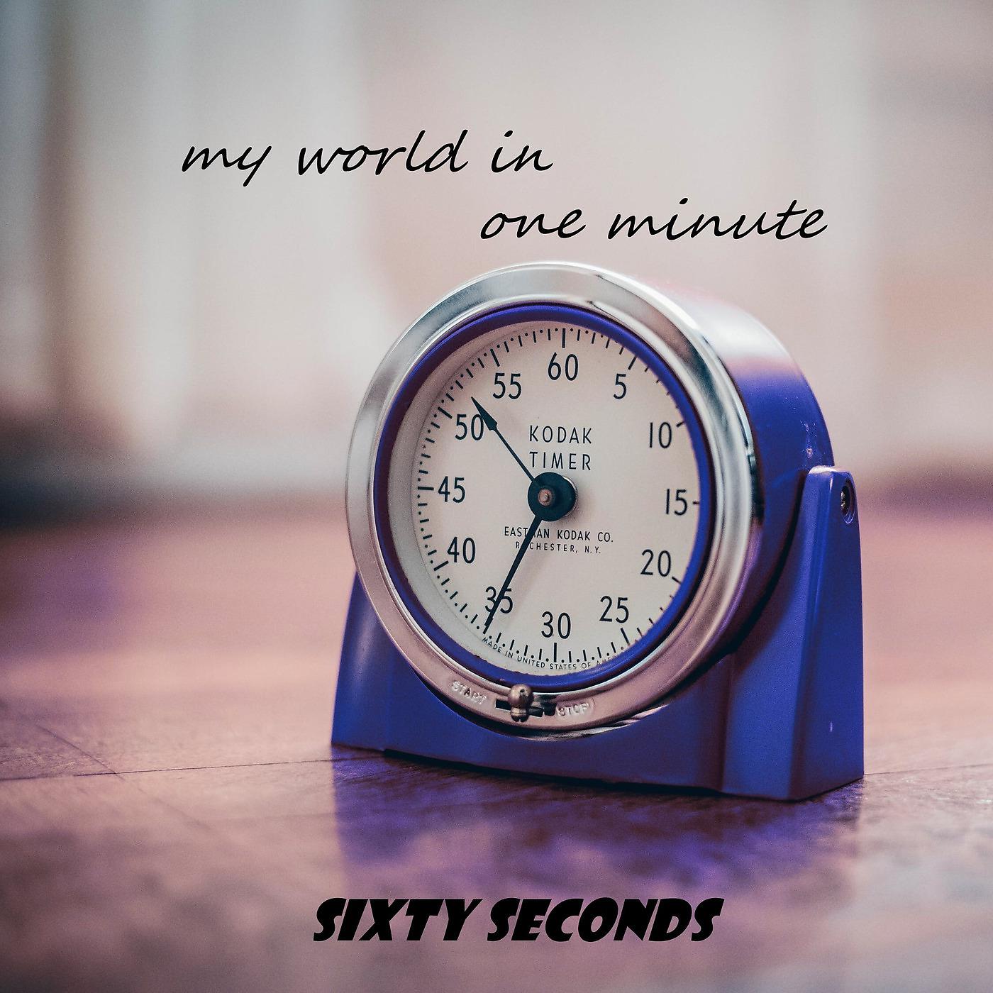 Постер альбома My World in One Minute