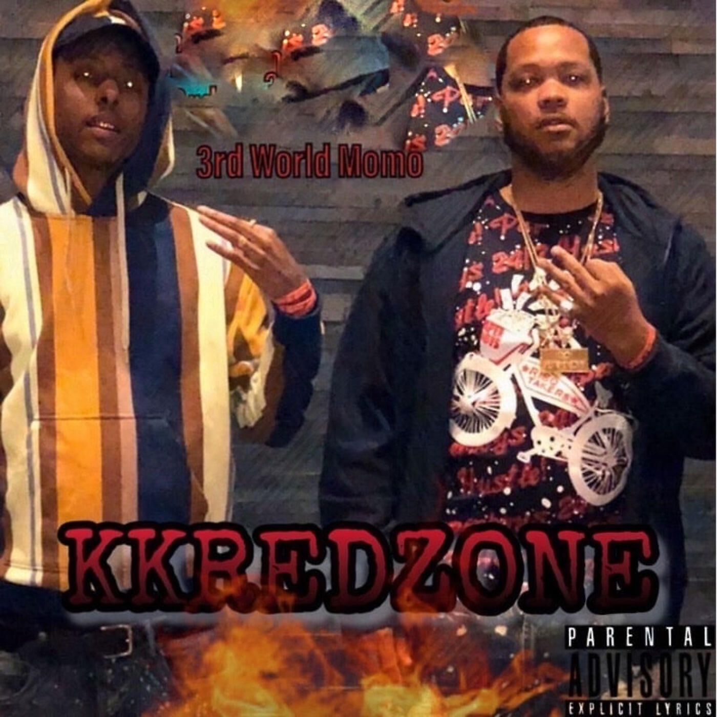3rd World Momo - KkRedZone