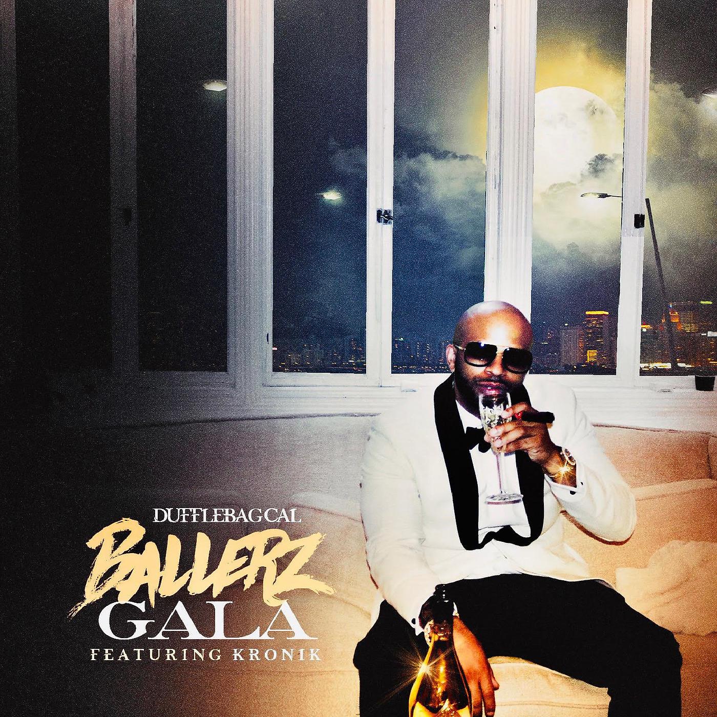 Постер альбома Ballerz Gala