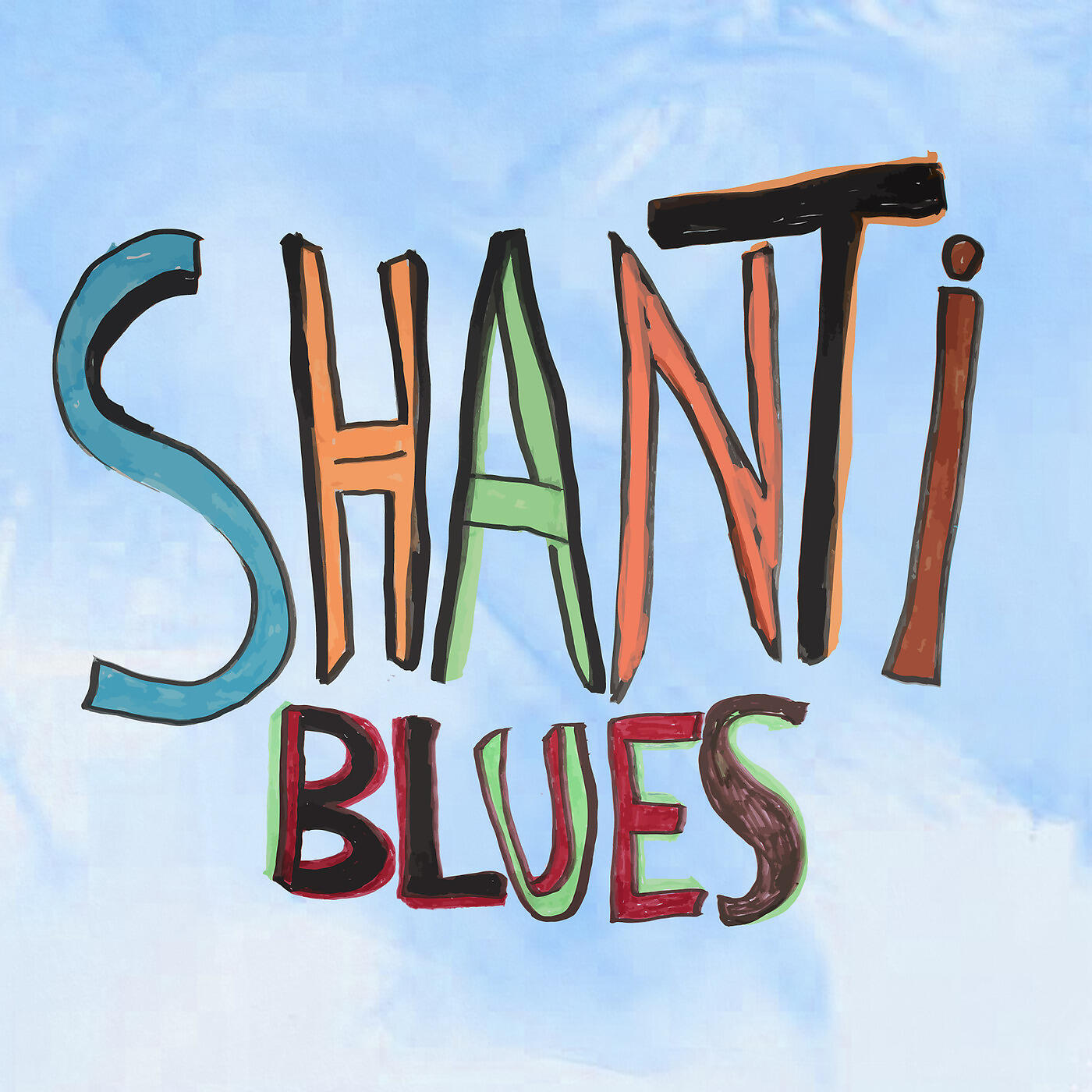 Kosmik Band - Shanti Blues
