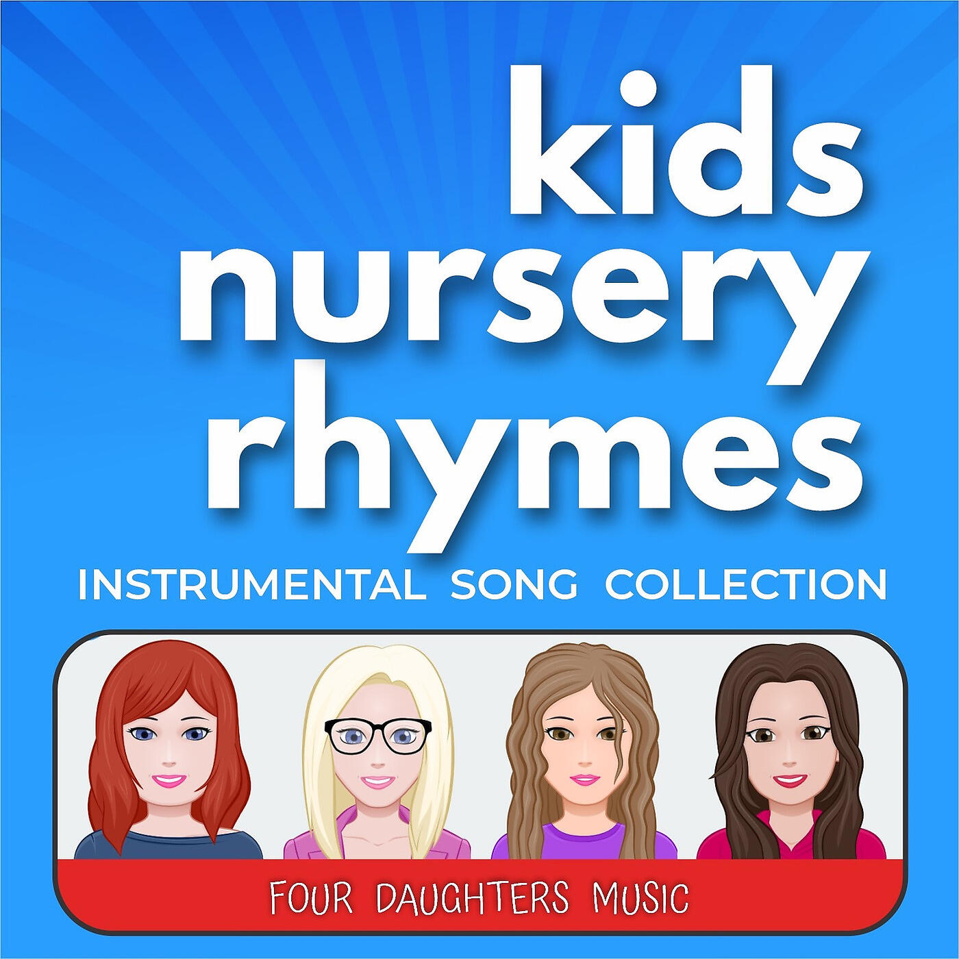 Four Daughters - Frere Jacques Are You Sleeping