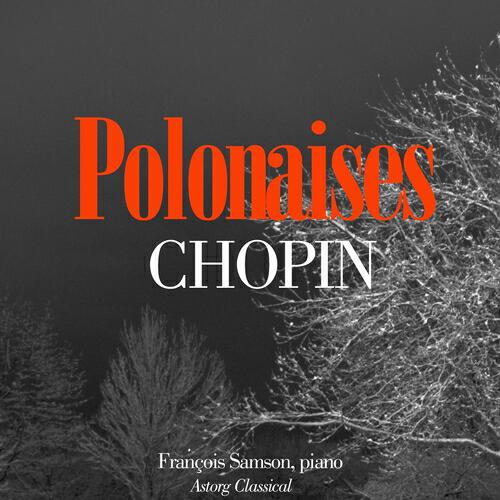 François Samson - Polonaise en mi bemol mineur, Op. 26, No. 2