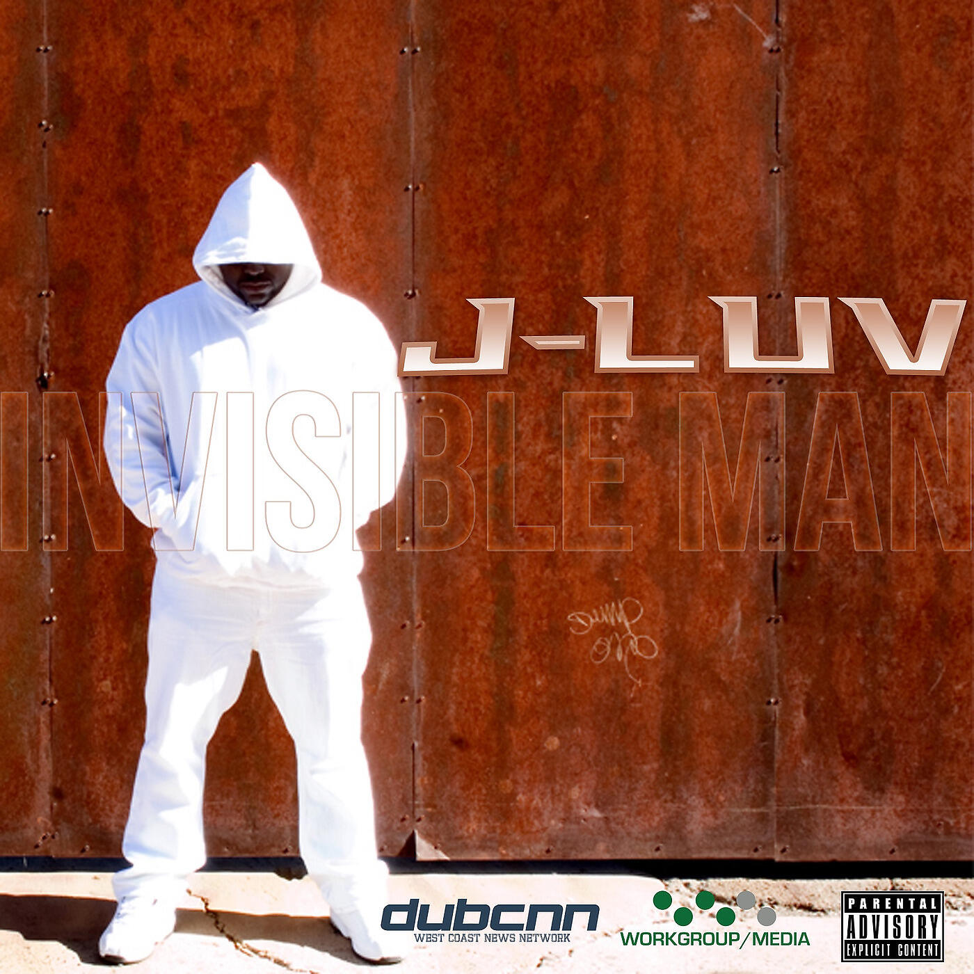 J-Luv - Invisible Man Intro