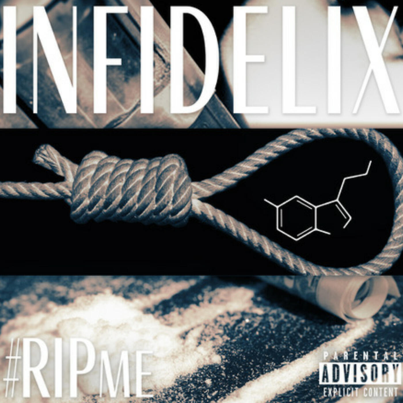 INFIDELIX - Backstabbers