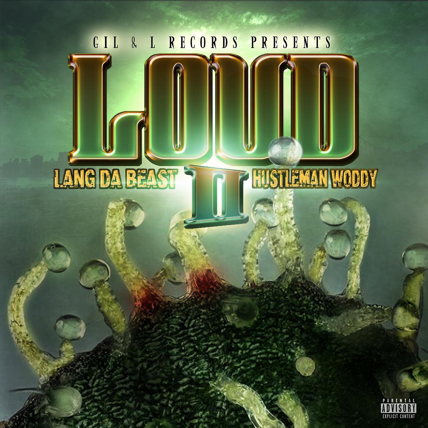 HUSTLEMAN WODDY & LANG DA BEAST - Wack a Hoe
