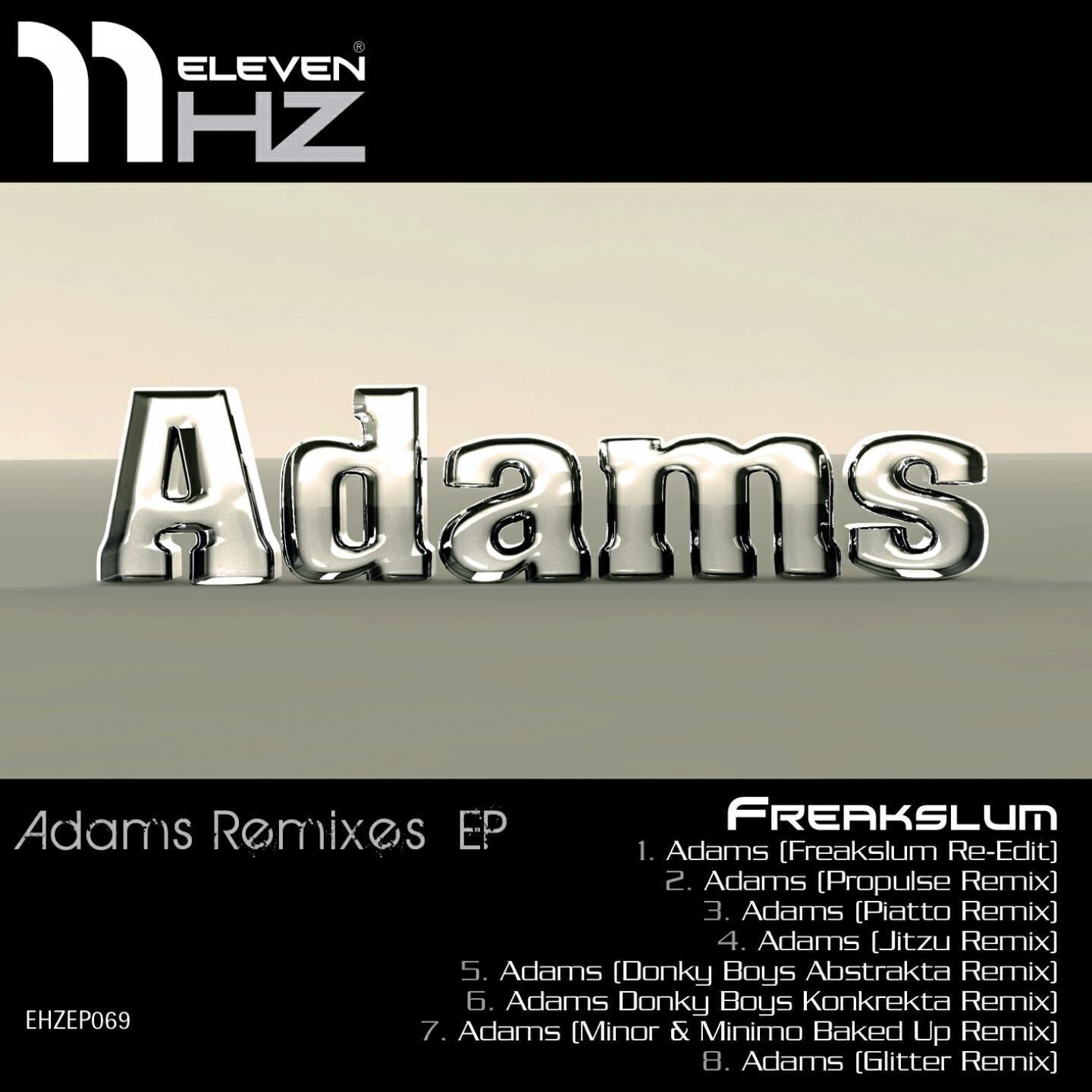 Freakslum - Adams (Glitter Remix)