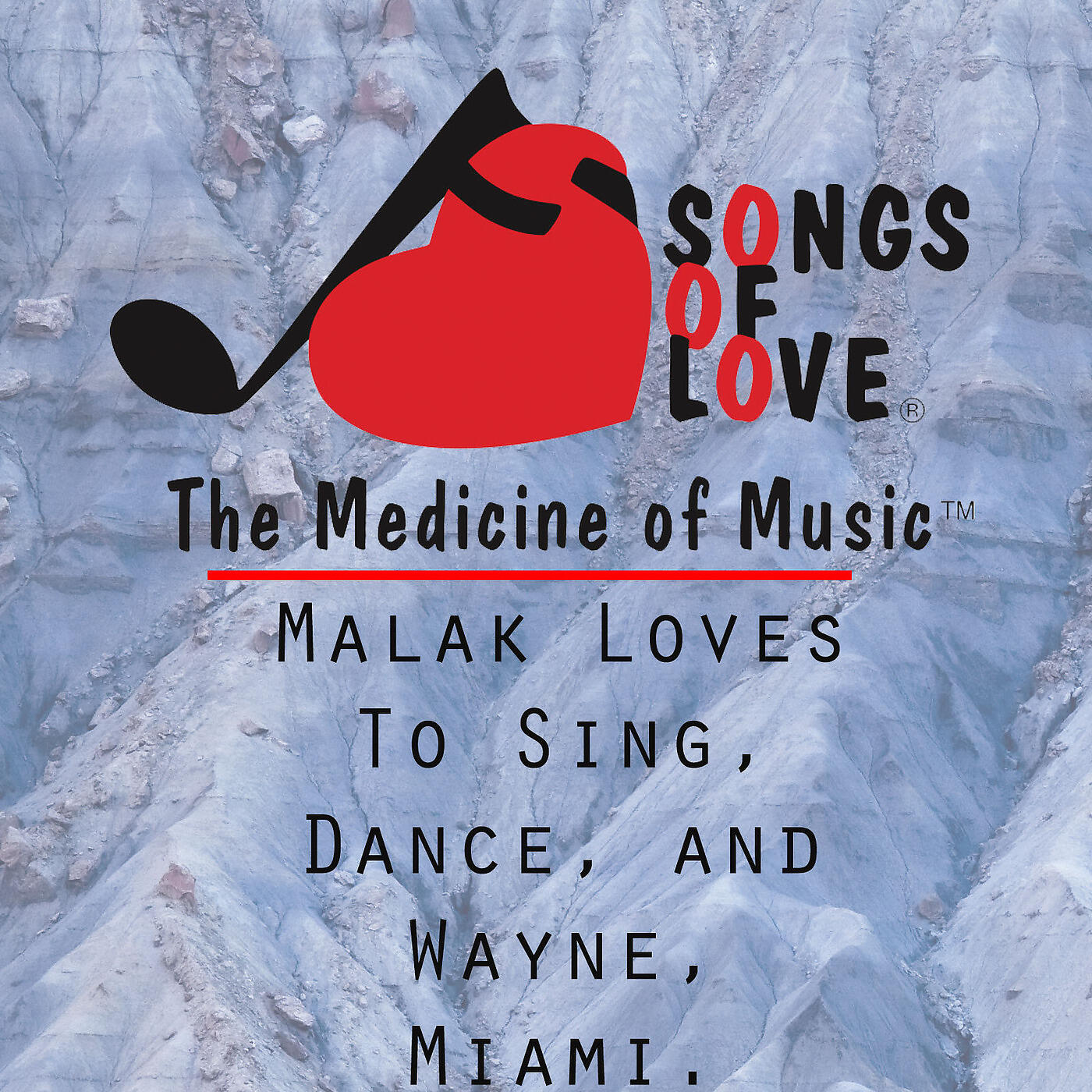 K. and E. McManus - Malak Loves to Sing, Dance, and Wayne, Miami.