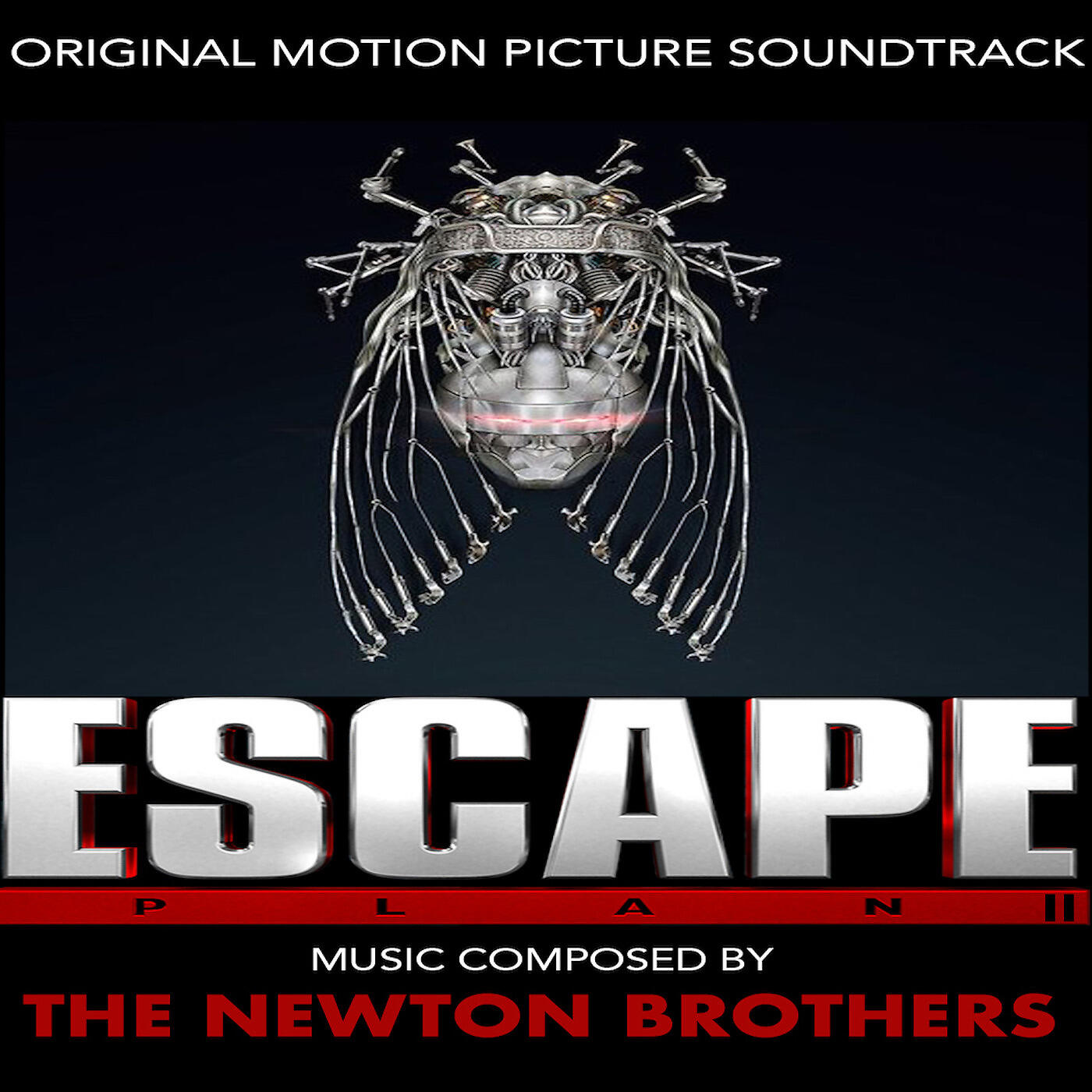 The Newton Brothers - Layout