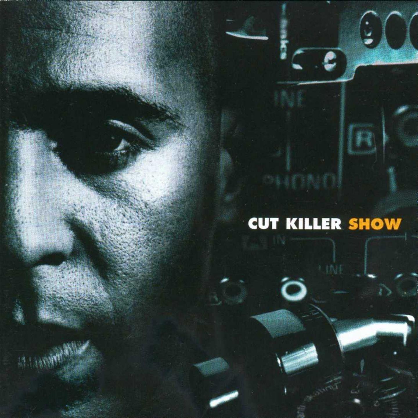 Постер альбома Cut Killer Show, Vol. 1