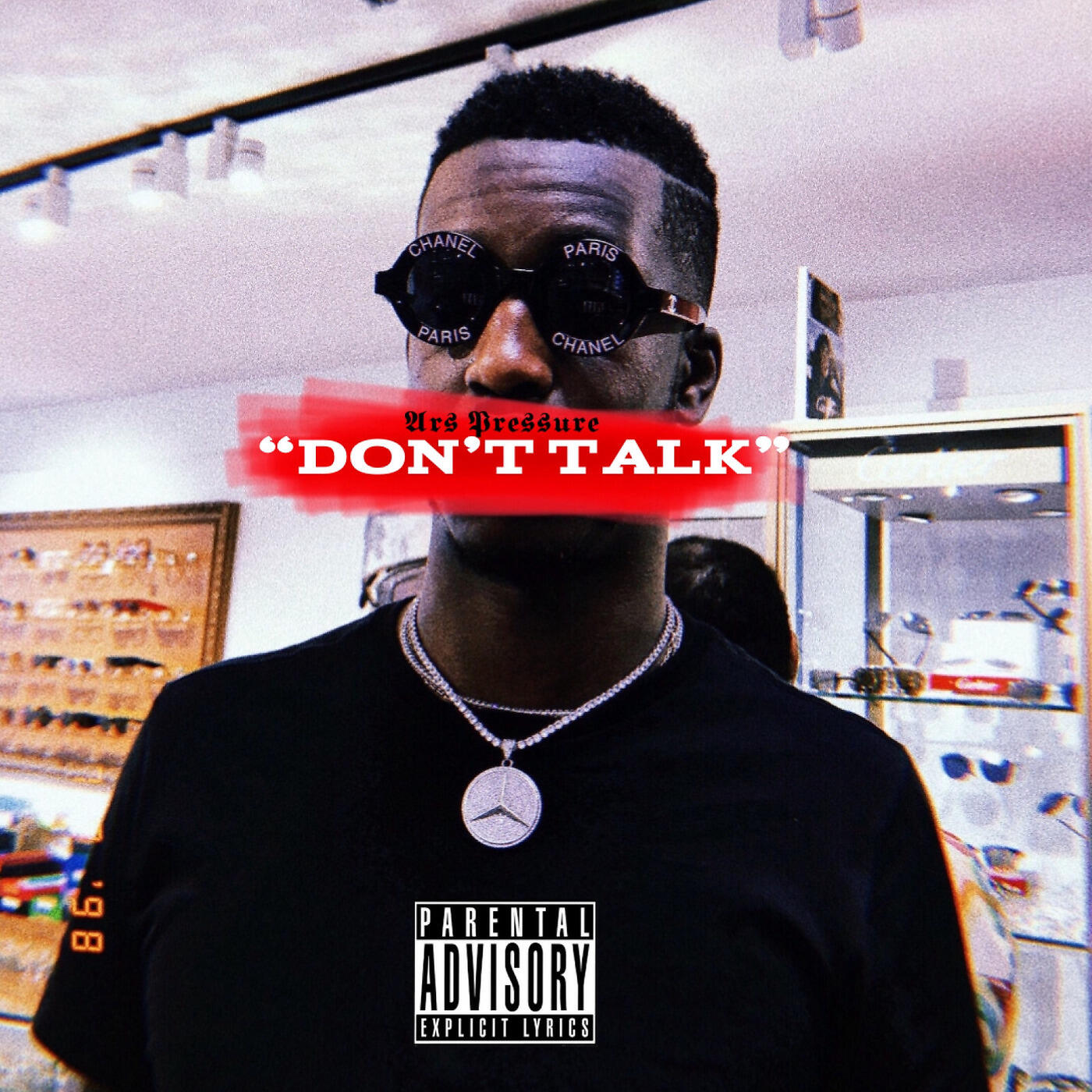 Ars Pressure - Dont Talk