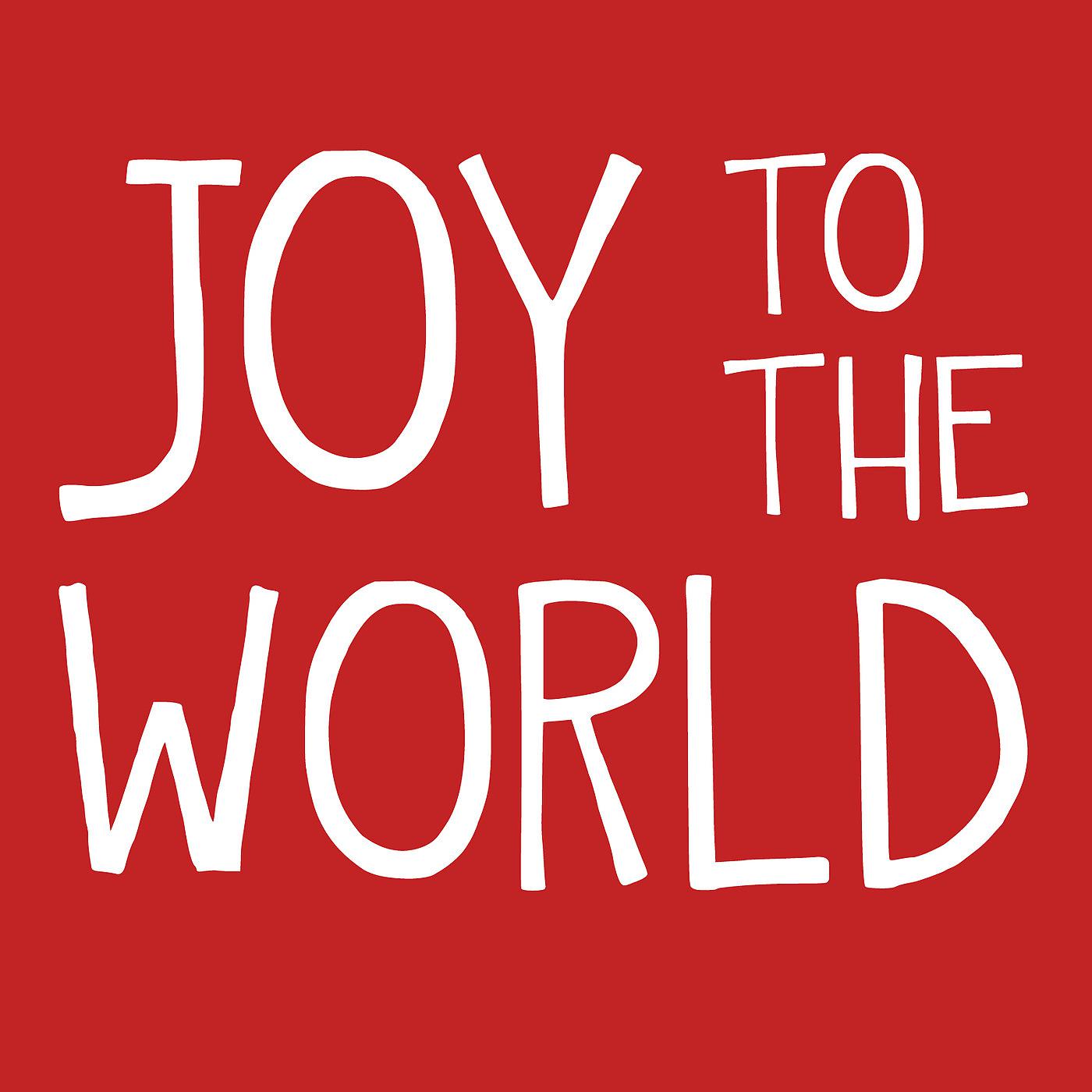 Постер альбома Joy to the World