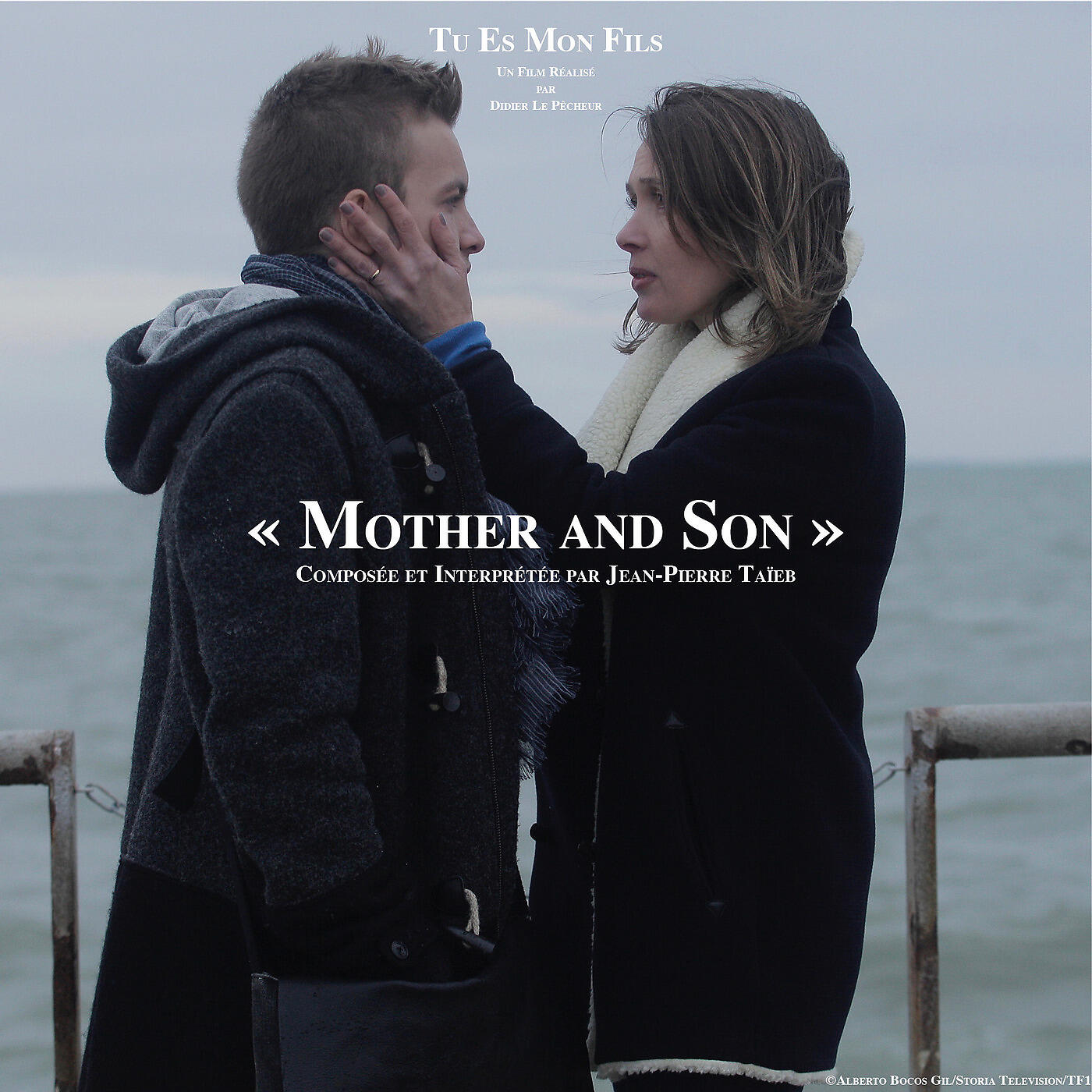 Jean-Pierre TAÏEB - Mother and Son (Bande originale du film Tu Es Mon Fils)