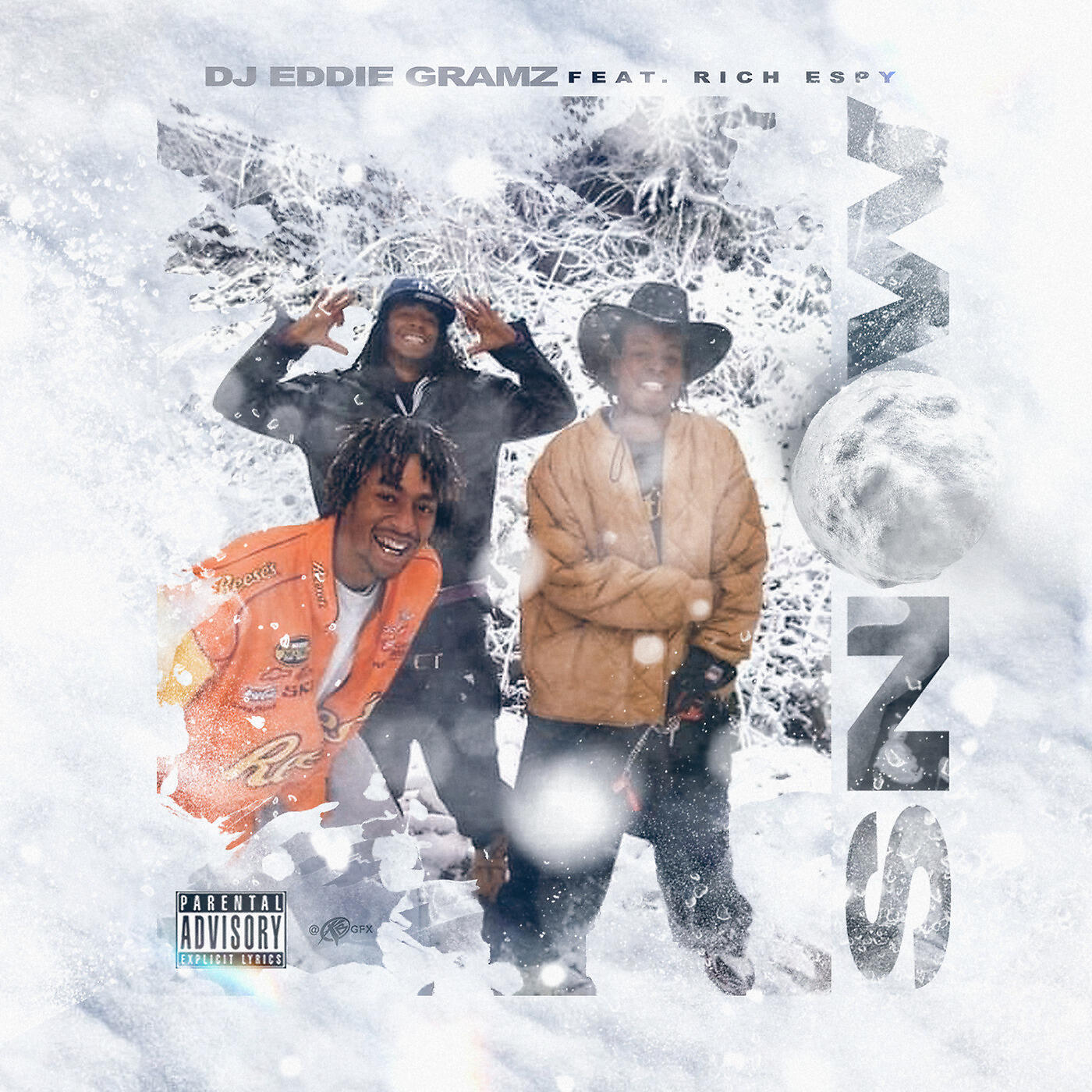 DJ Eddie Gramz - Snow