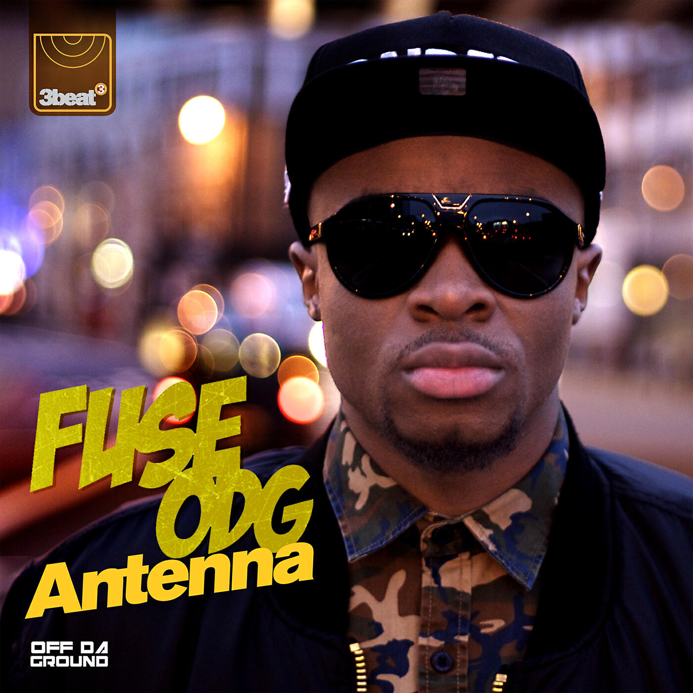 Fuse ODG - Antenna (TS7 Remix)