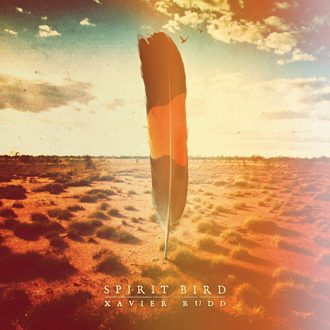 Xavier Rudd - Prosper