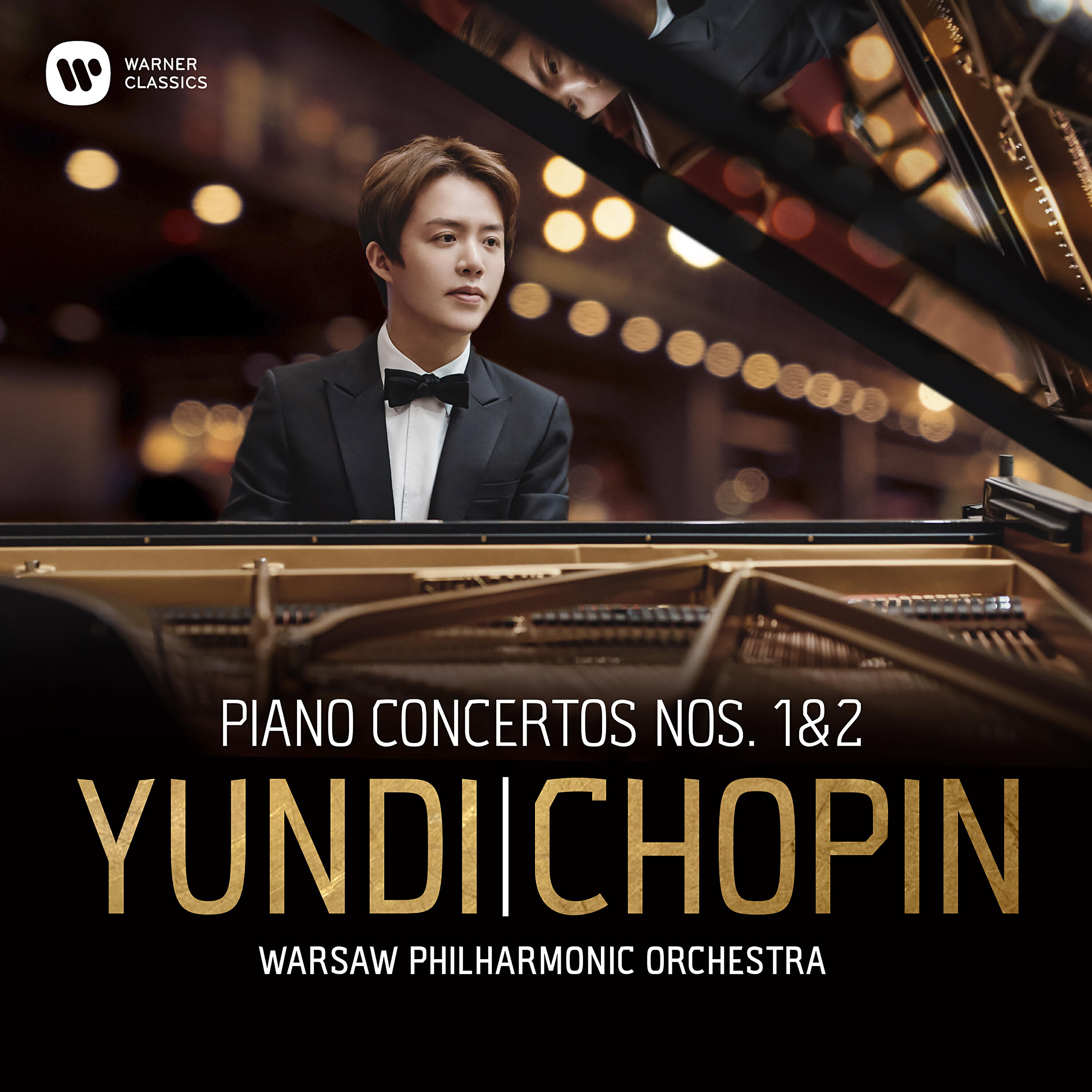 YUNDI - Piano Concerto No. 2 in F Minor, Op. 21: II. Larghetto