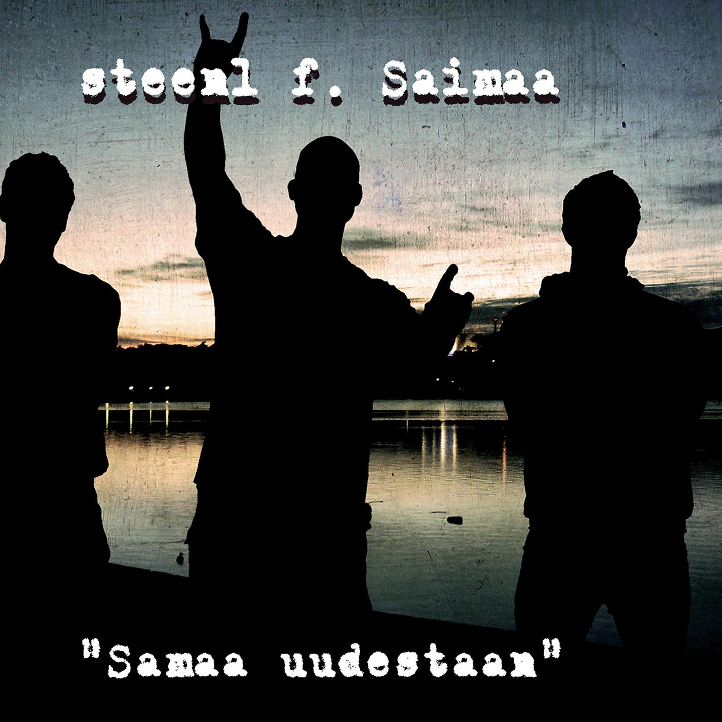 Постер альбома Samaa Uudestaan (feat. Saimaa)