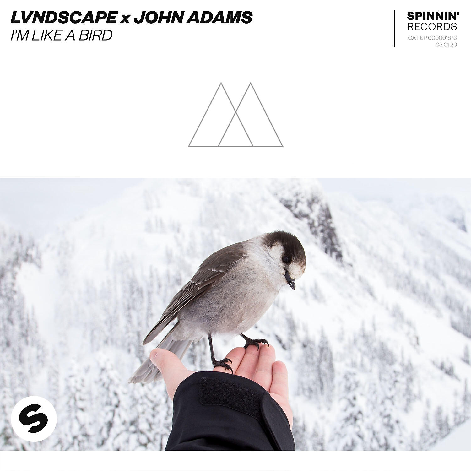 LVNDSCAPE - I'm Like A Bird