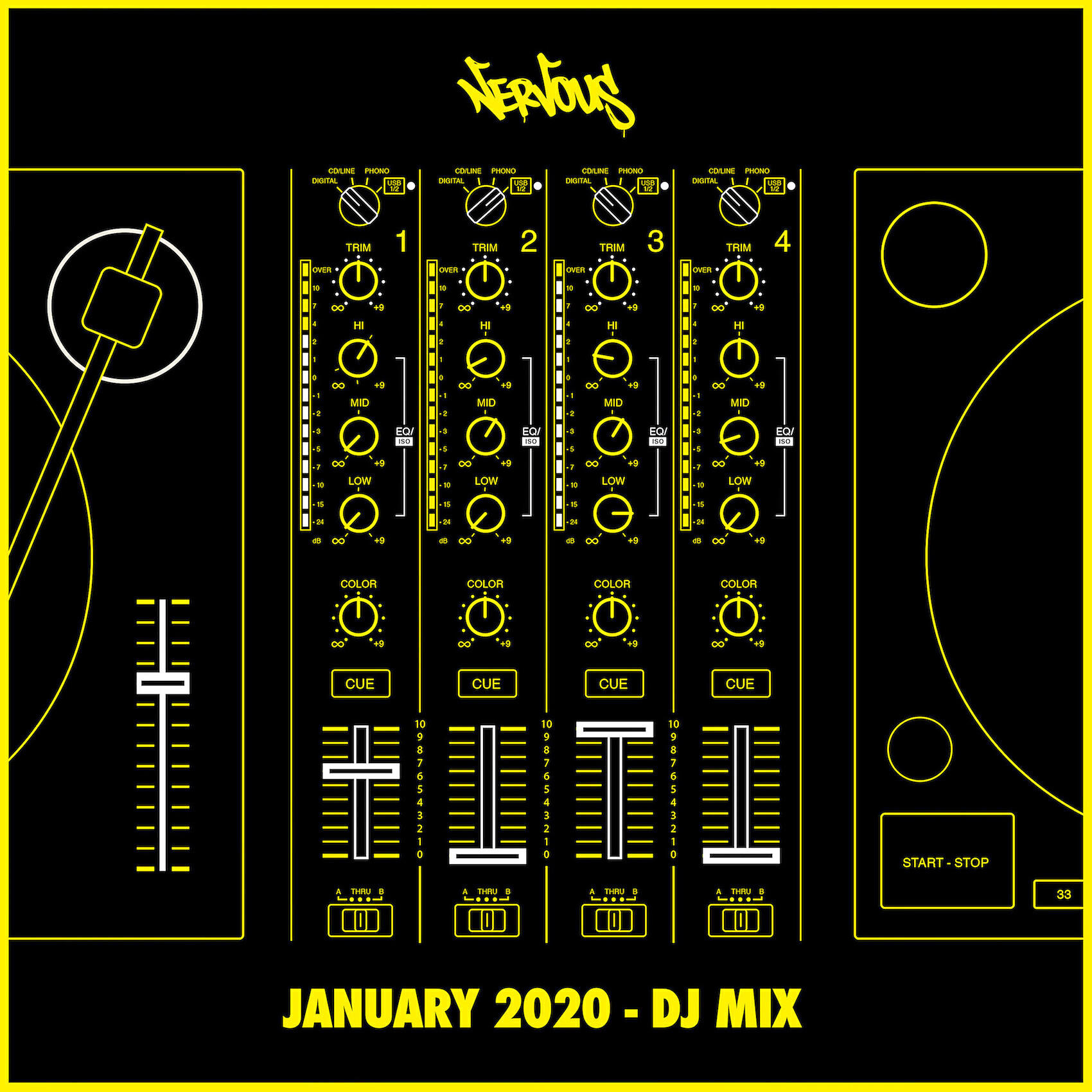 Louie Vega - Rebel Nation (feat. Anané) [Soul Clap Remix] [Mixed]