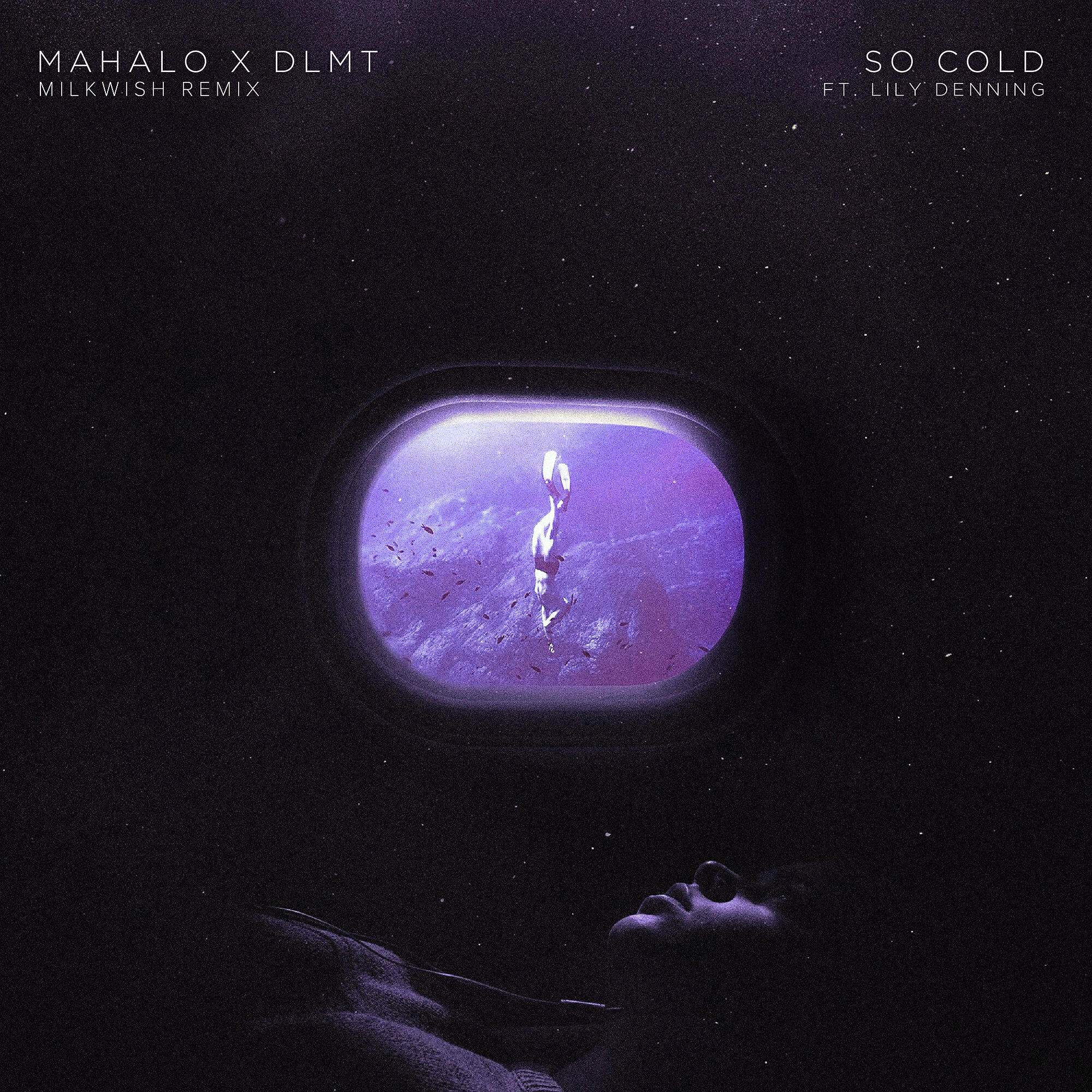 MahalO - So Cold (feat. Lily Denning) [Milkwish Remix] [Extended Mix]