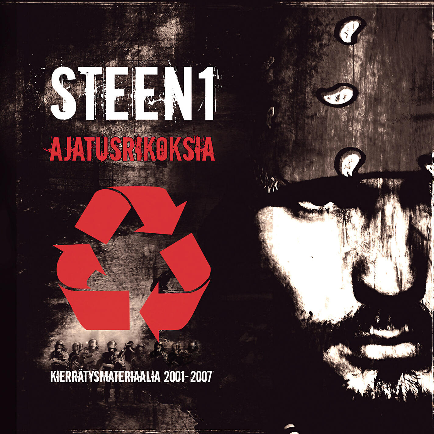 Steen1 - Se tunne jolla ei ole nimeä