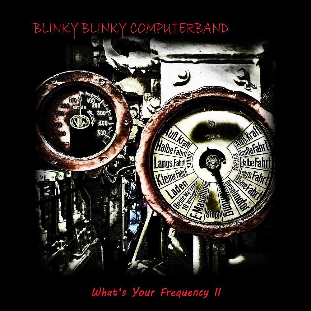 Blinky Blinky Computerband - Buddha's Watching Buddha's Waiting (People Theatre Remix)