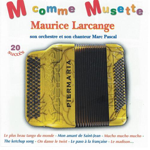 Maurice Larcange - La maison sur la plage