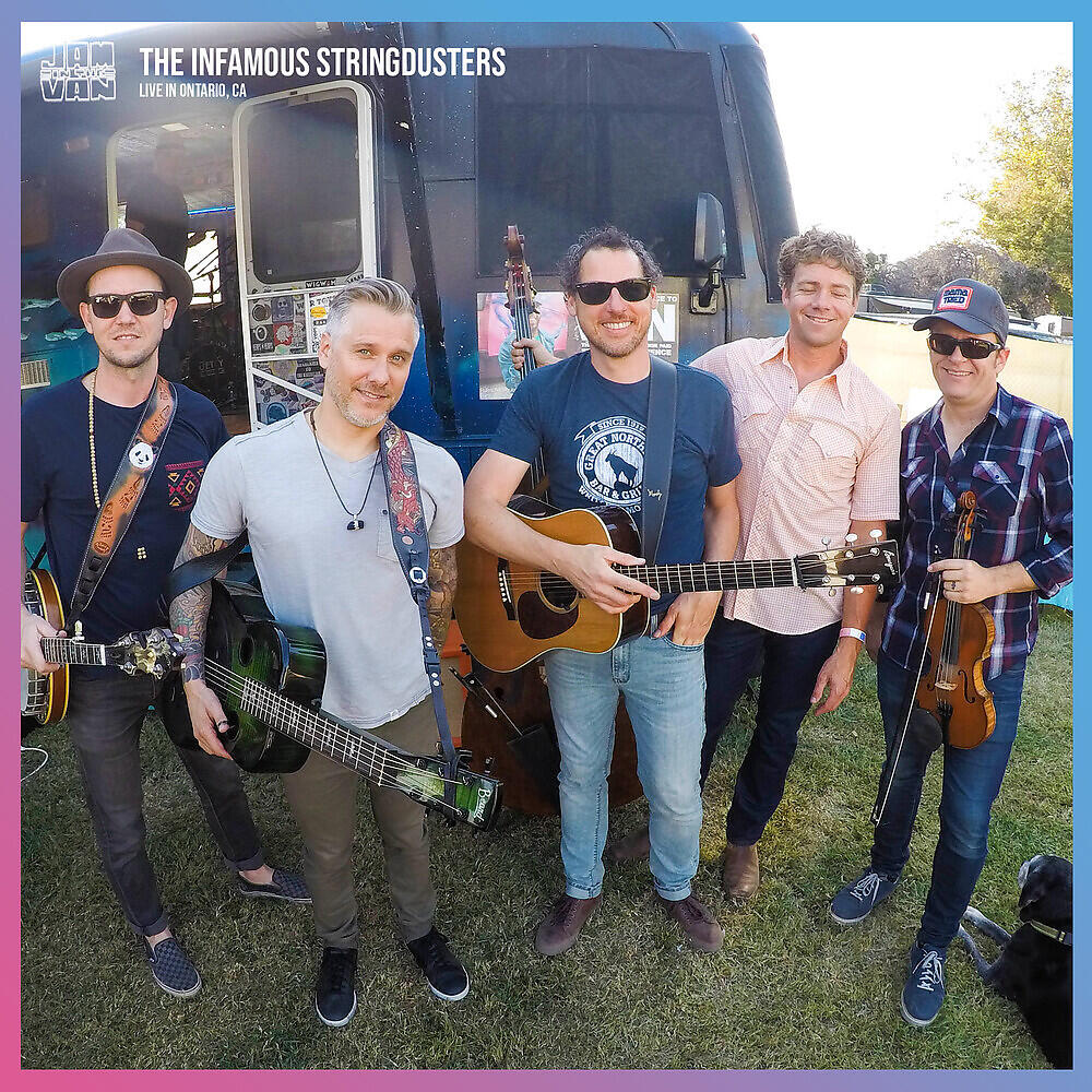Jam in the Van - Truth and Love (Live Session, The Huck Finn Jubilee, 2018)