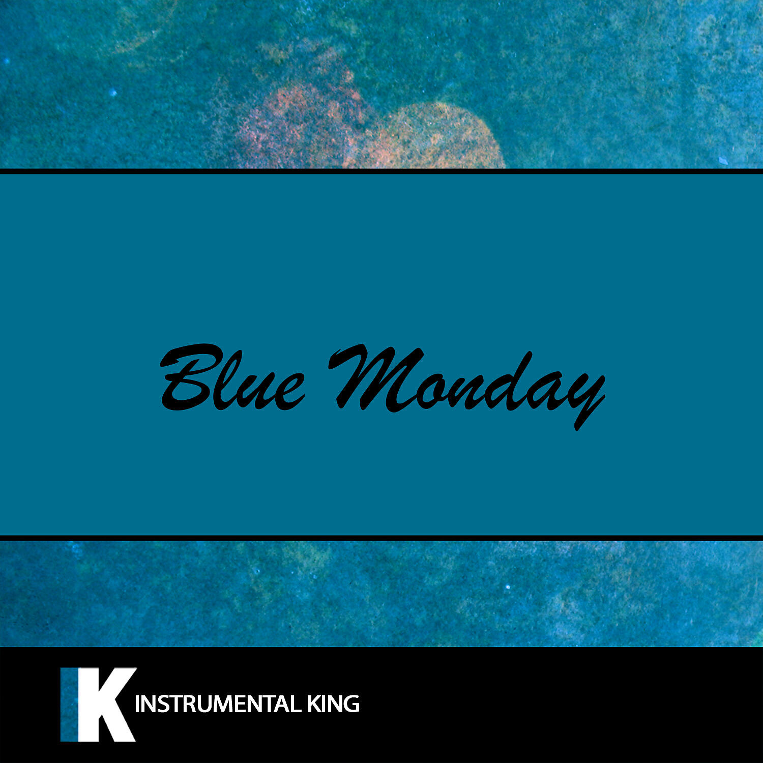 Instrumental King - Blue Monday (In the Style of New Order) [Karaoke Version]