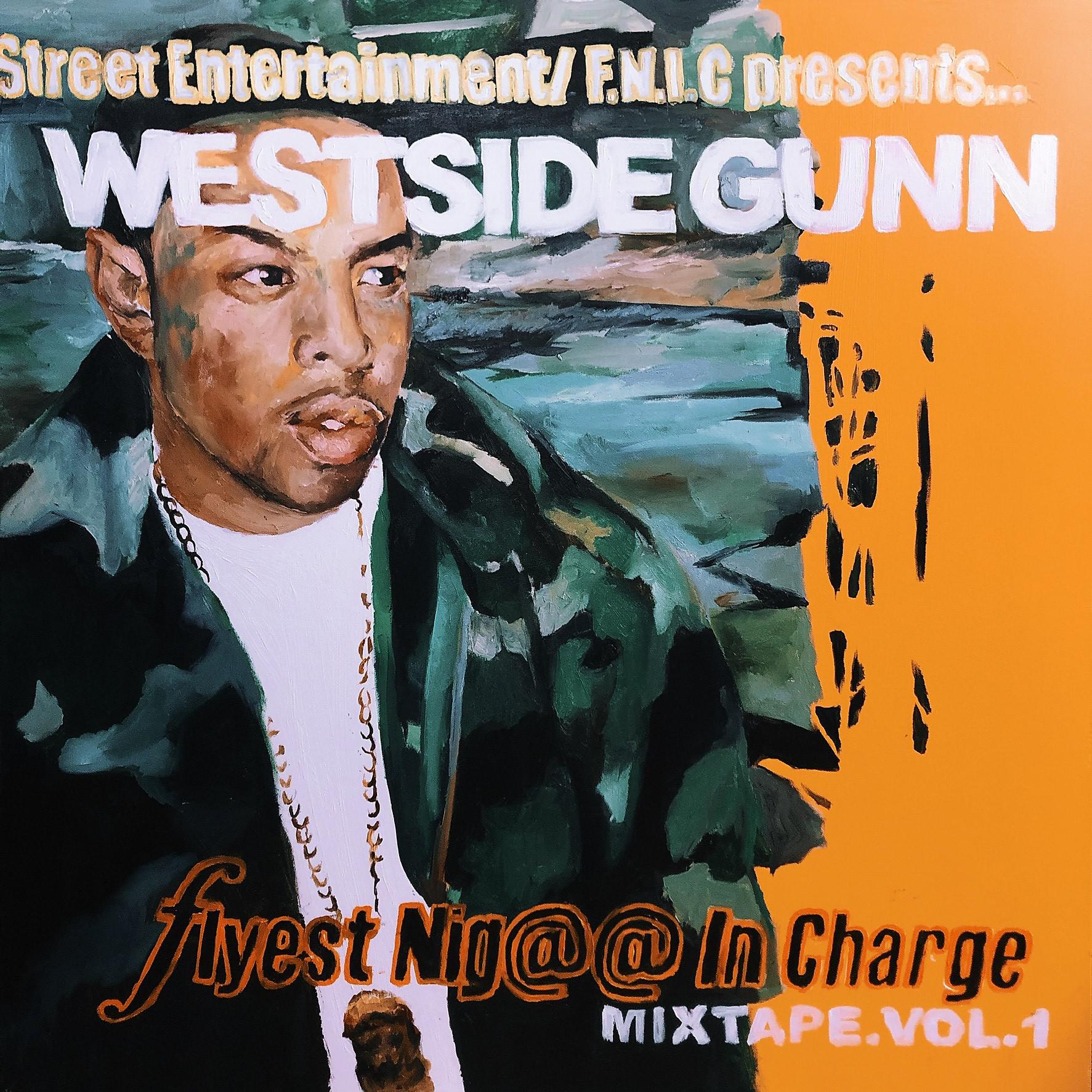 Постер альбома Flyest Nigga In Charge, Vol. 1