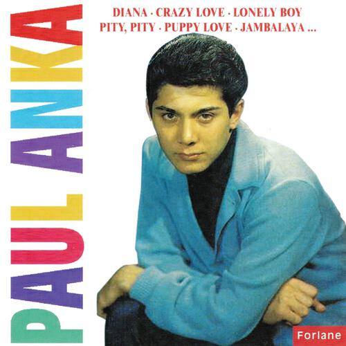 Paul Anka - I Love You Baby