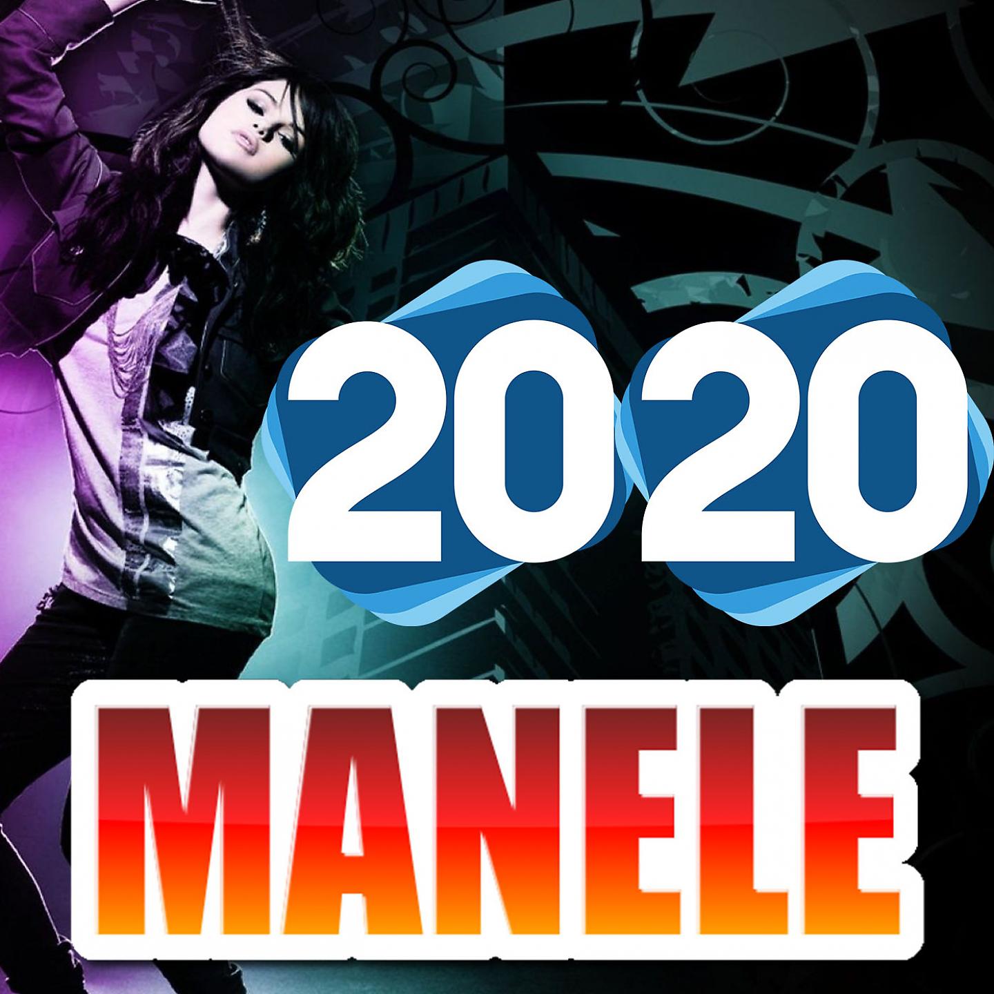 Постер альбома Manele 2020