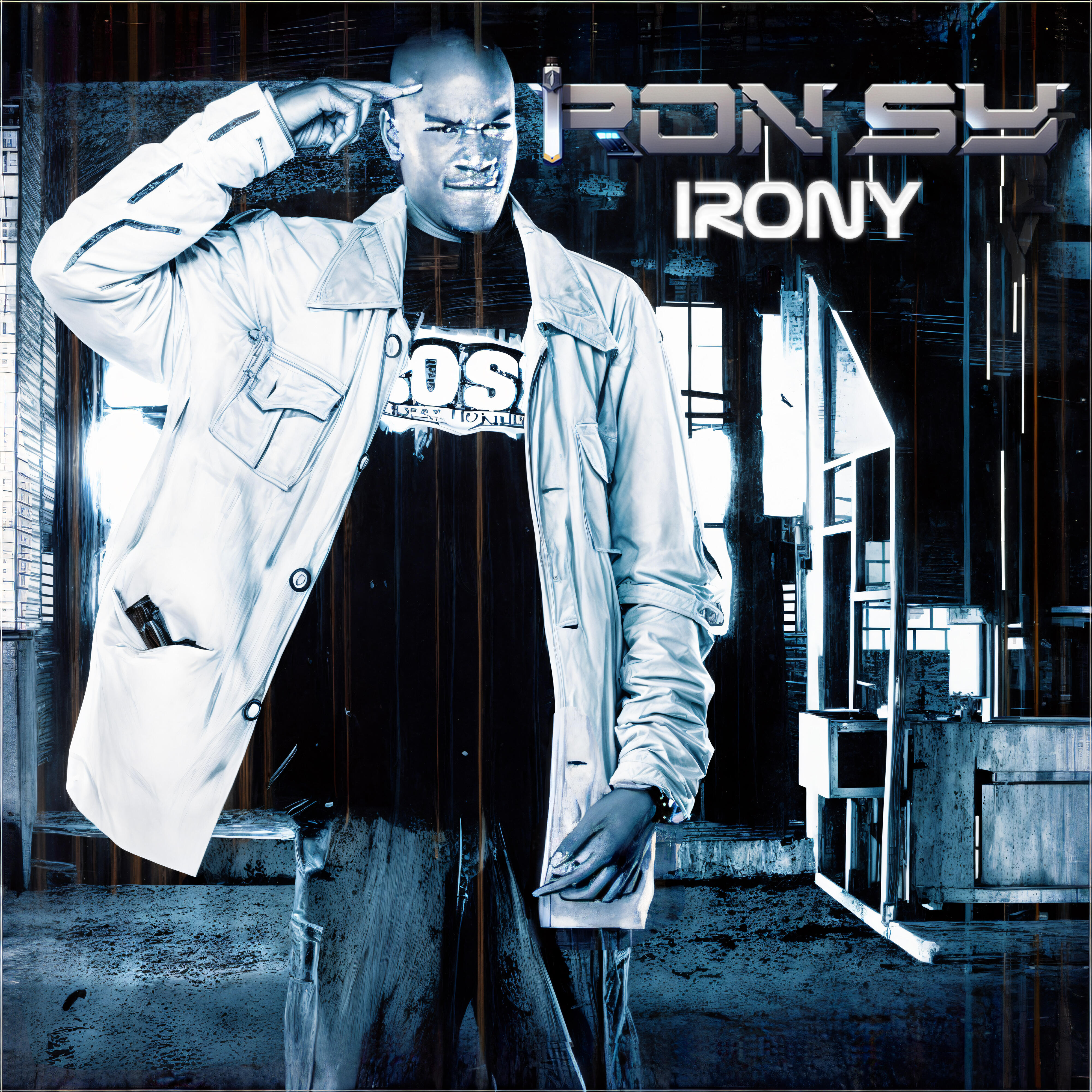 Iron Sy - Pour les miens