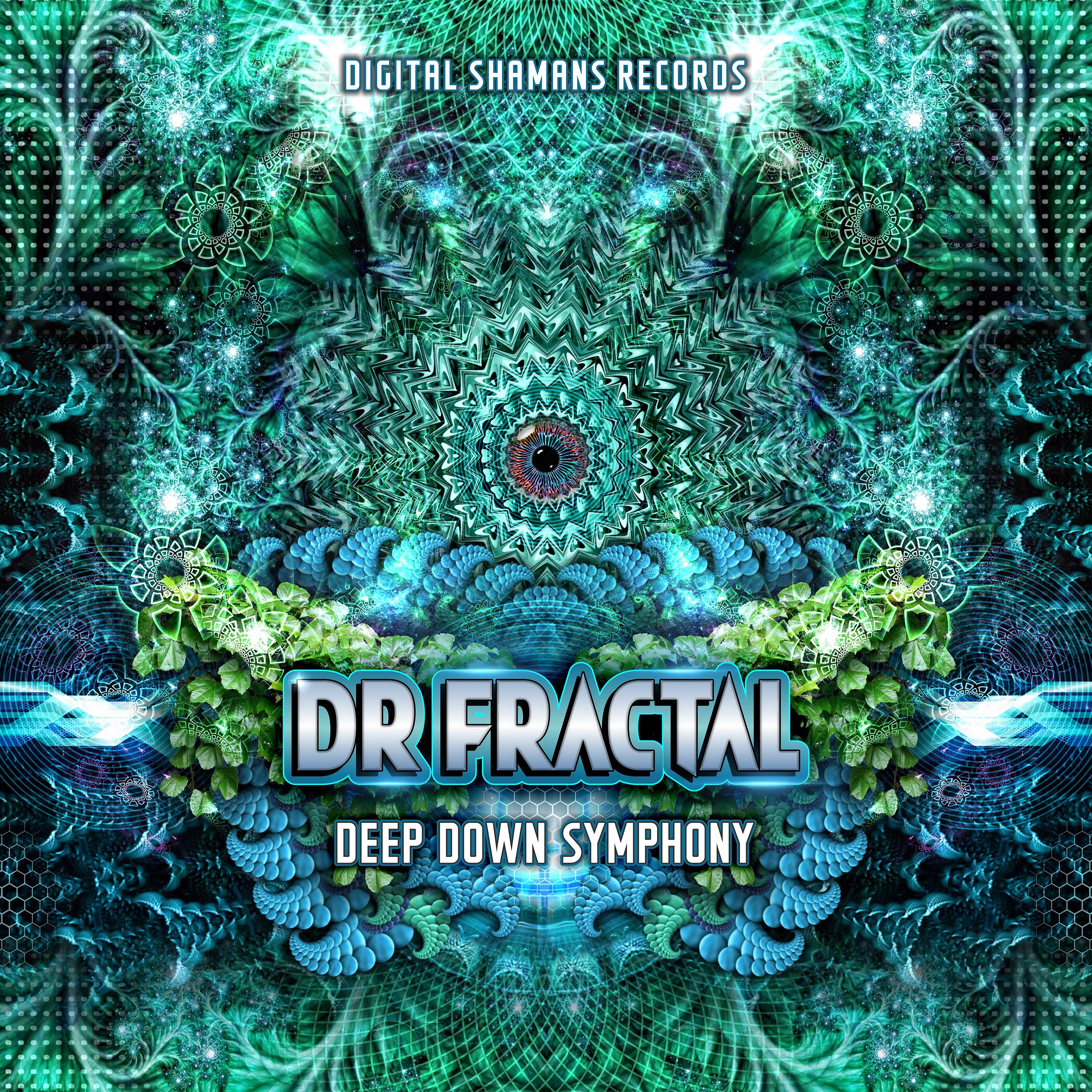 Постер альбома Deep Down Symphony EP