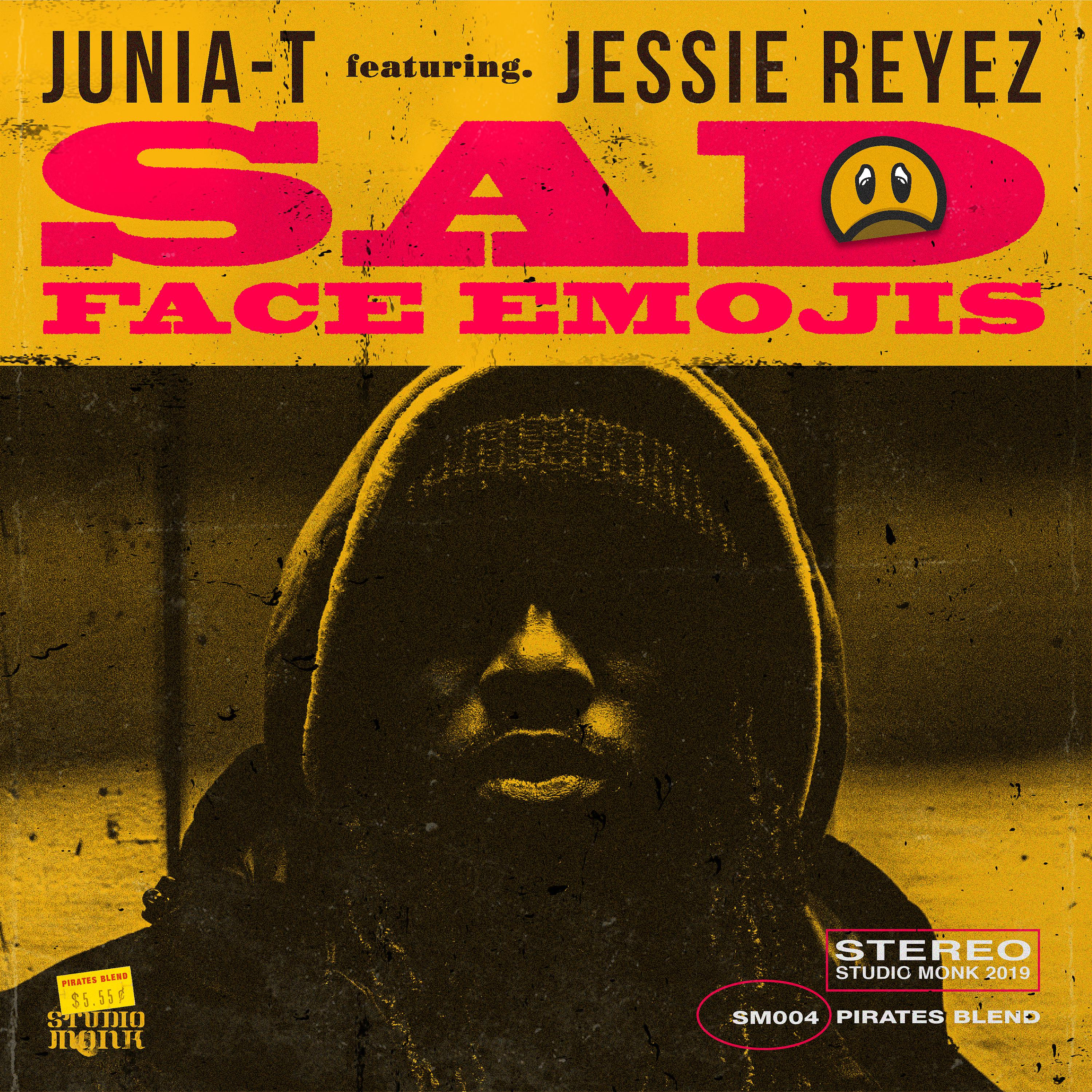 Постер альбома Sad Face Emojis (feat. Jessie Reyez)