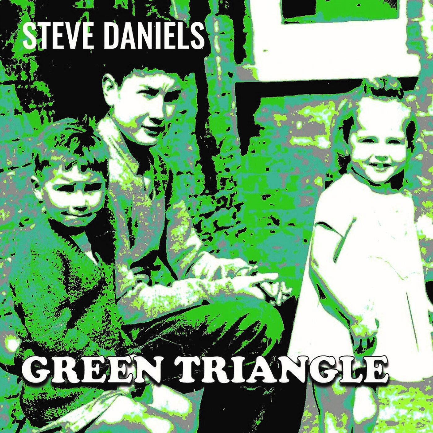 Steve Daniels - Angels' wings