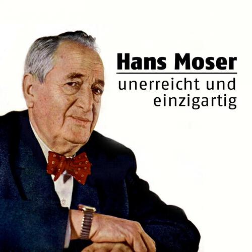Hans Moser - I treff mich heut Abend mit mein'n Affen