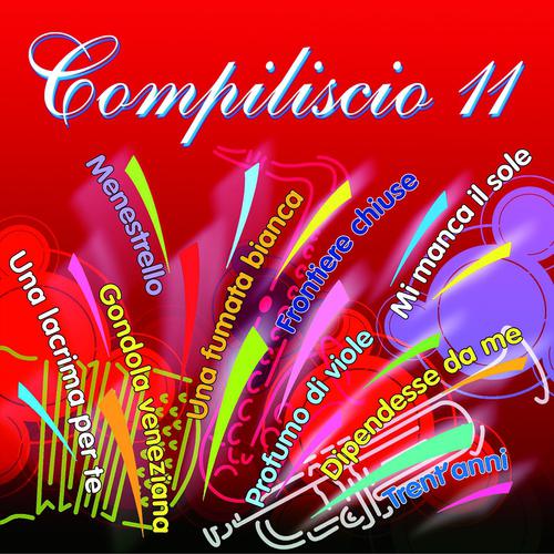 Постер альбома Compiliscio 11