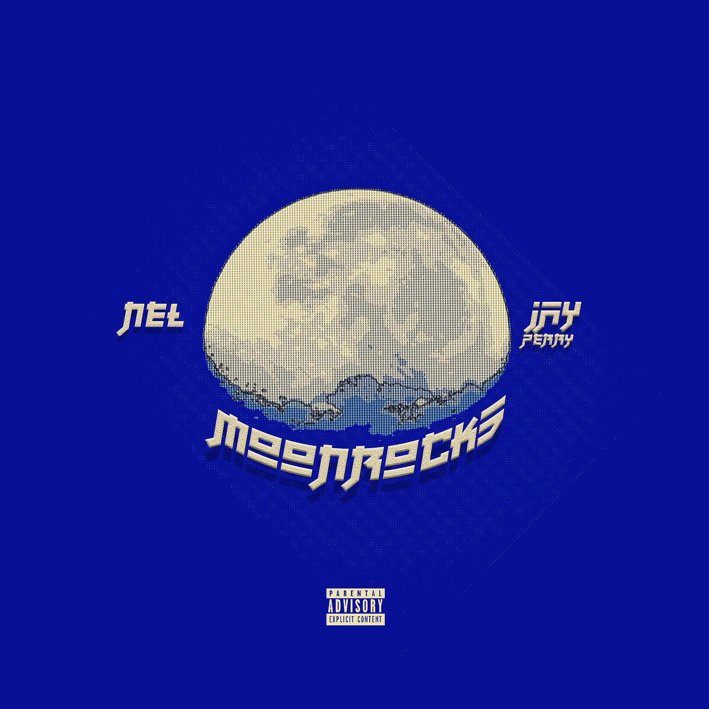 NEL - Moonrocks