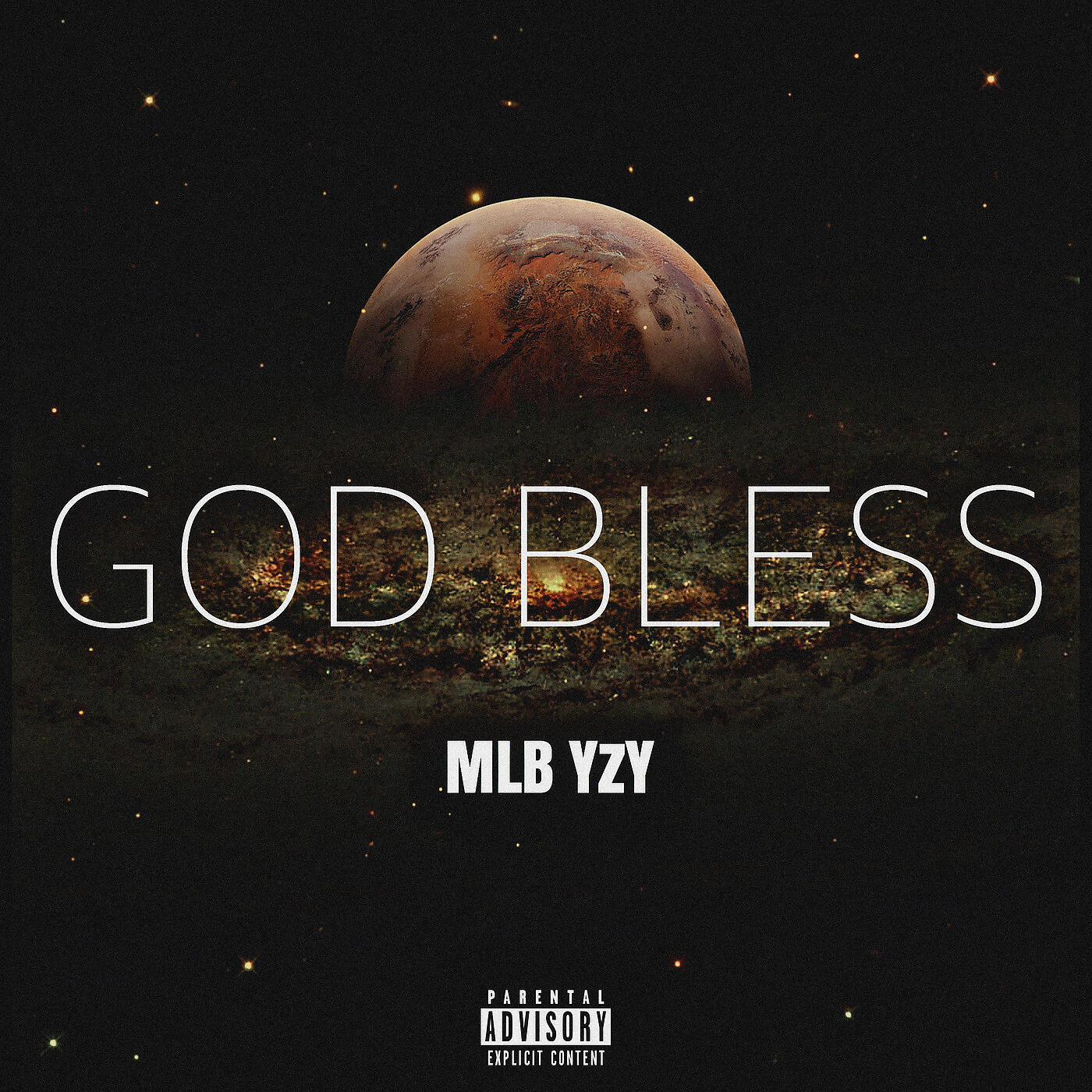MLB YzY - God Bless