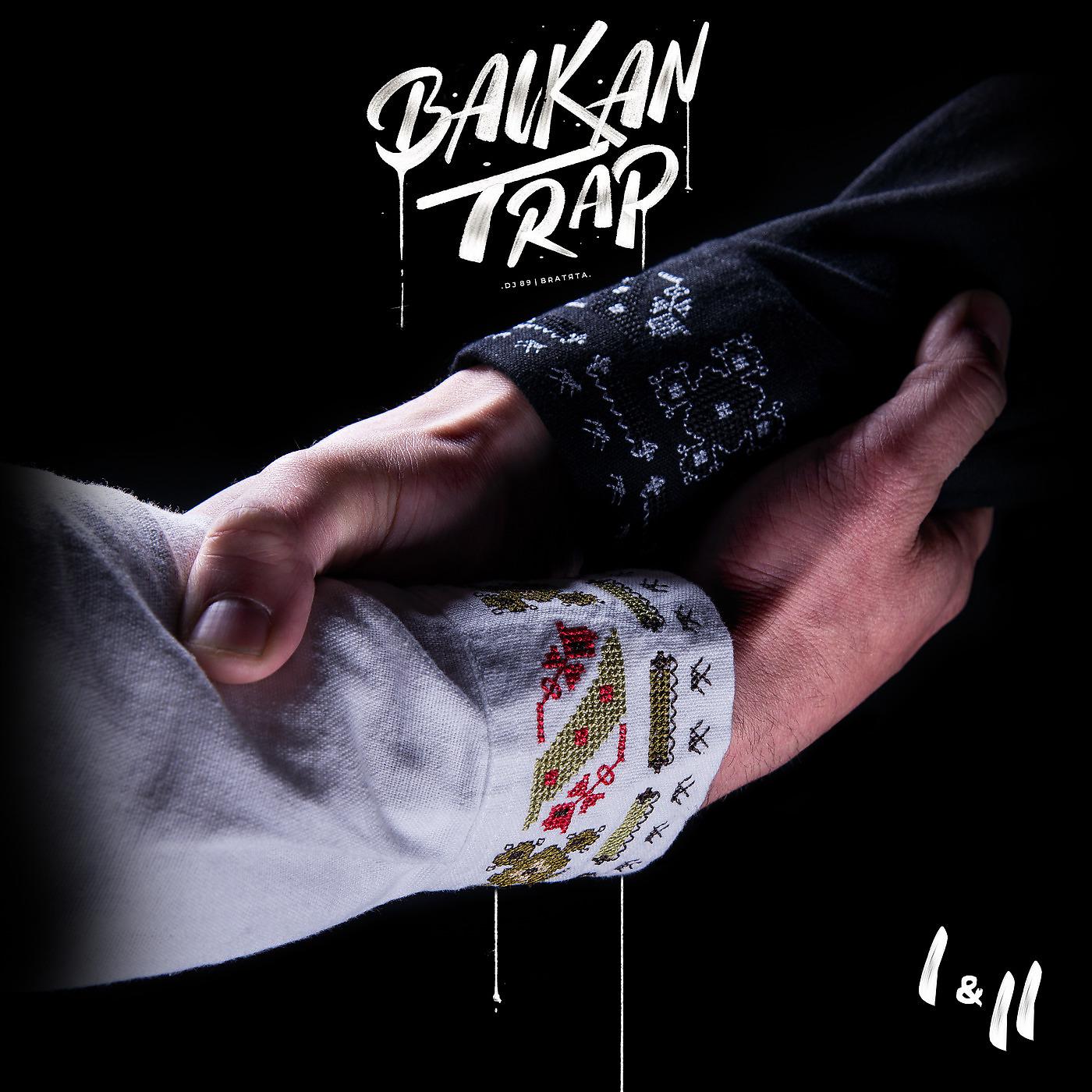Постер альбома Balkan Trap I & II