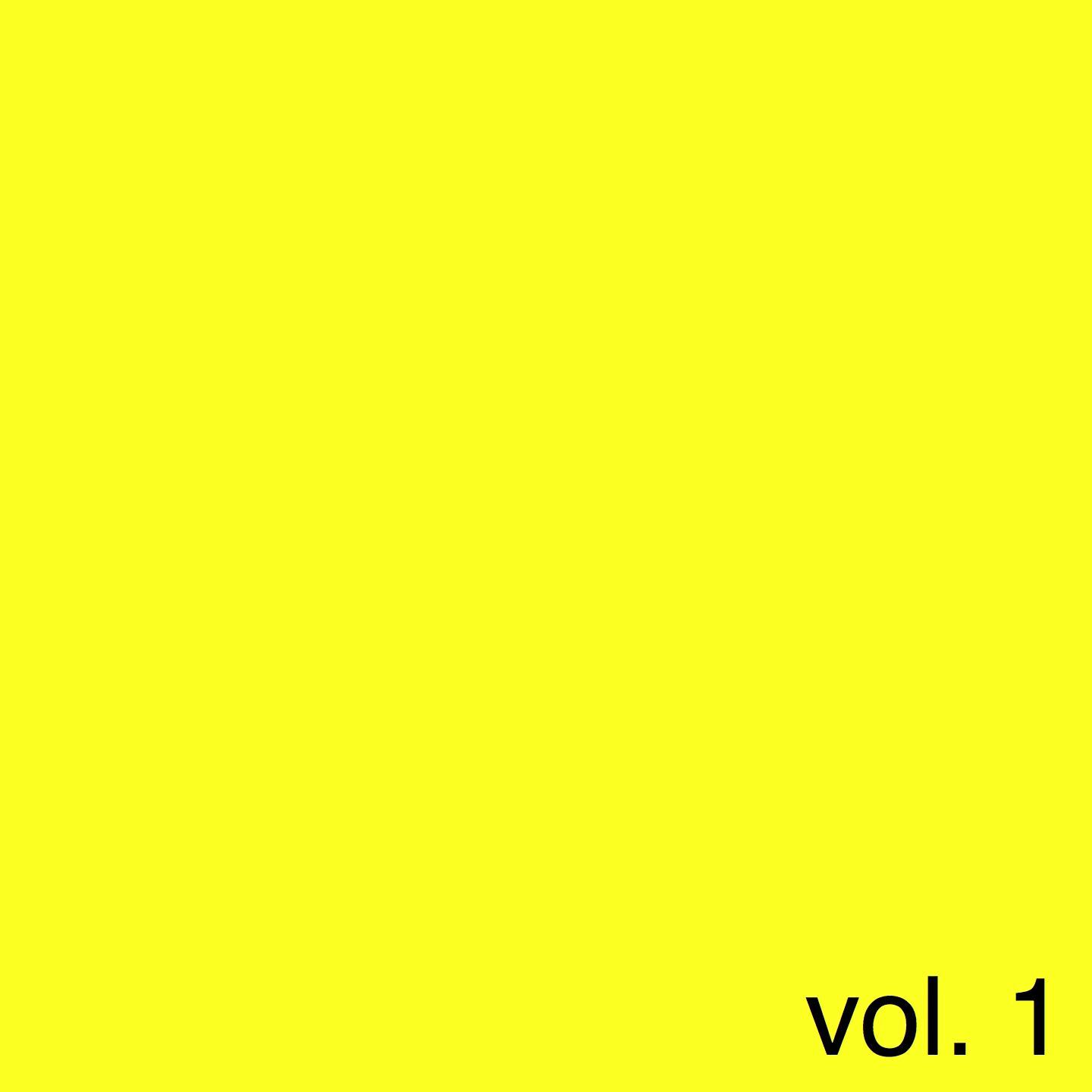 Постер альбома Yellow Dance Collection, Vol. 1