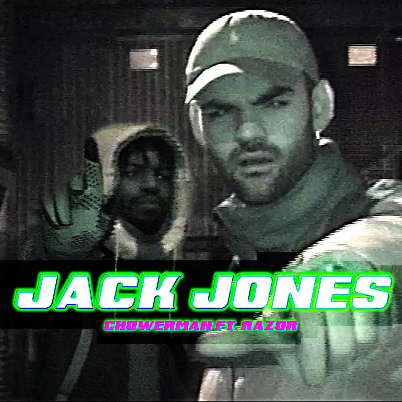 Chowerman - Jack Jones