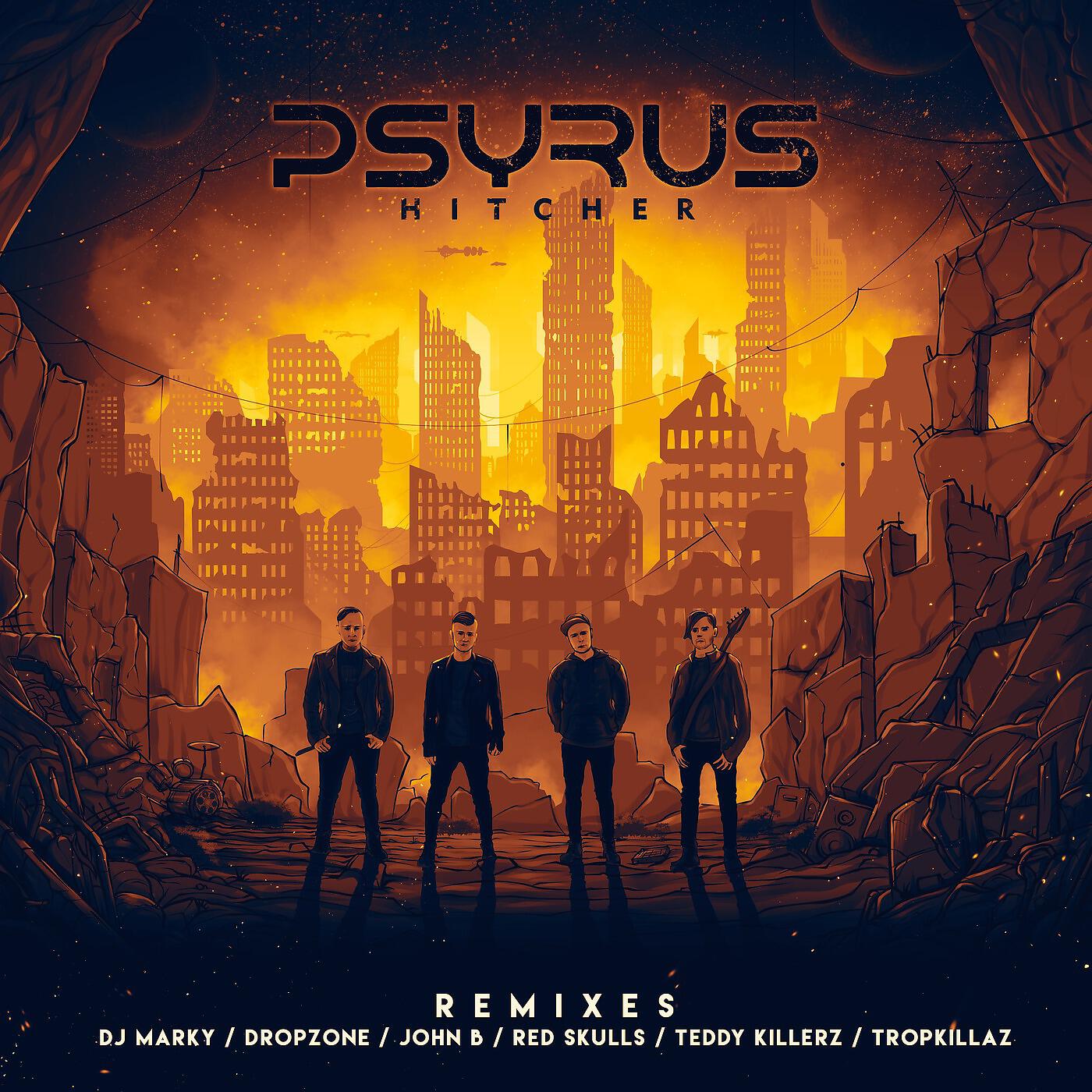 PSYRUS - Hitcher (Tropkillaz Remix)