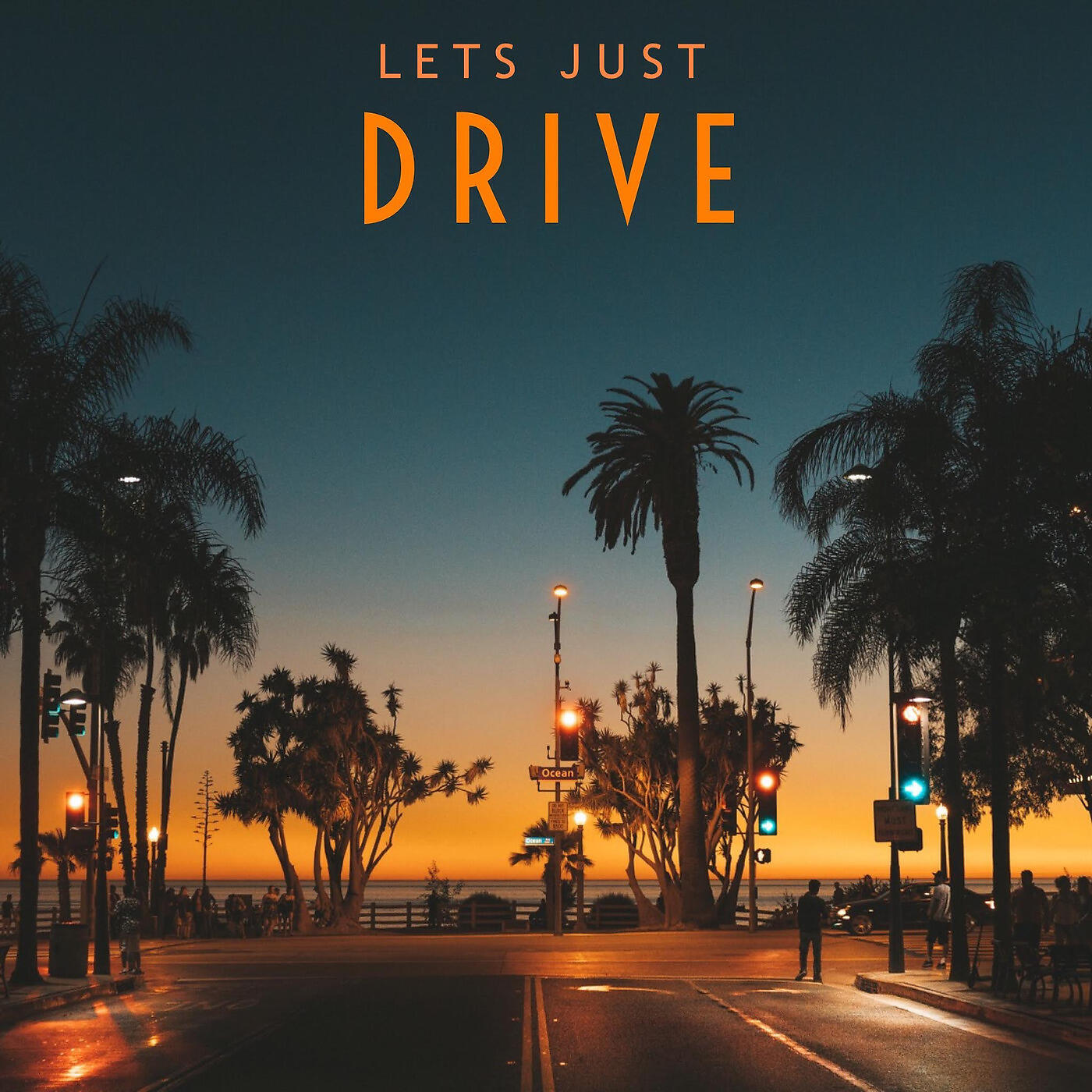 Adelitas Way - Lets Just Drive