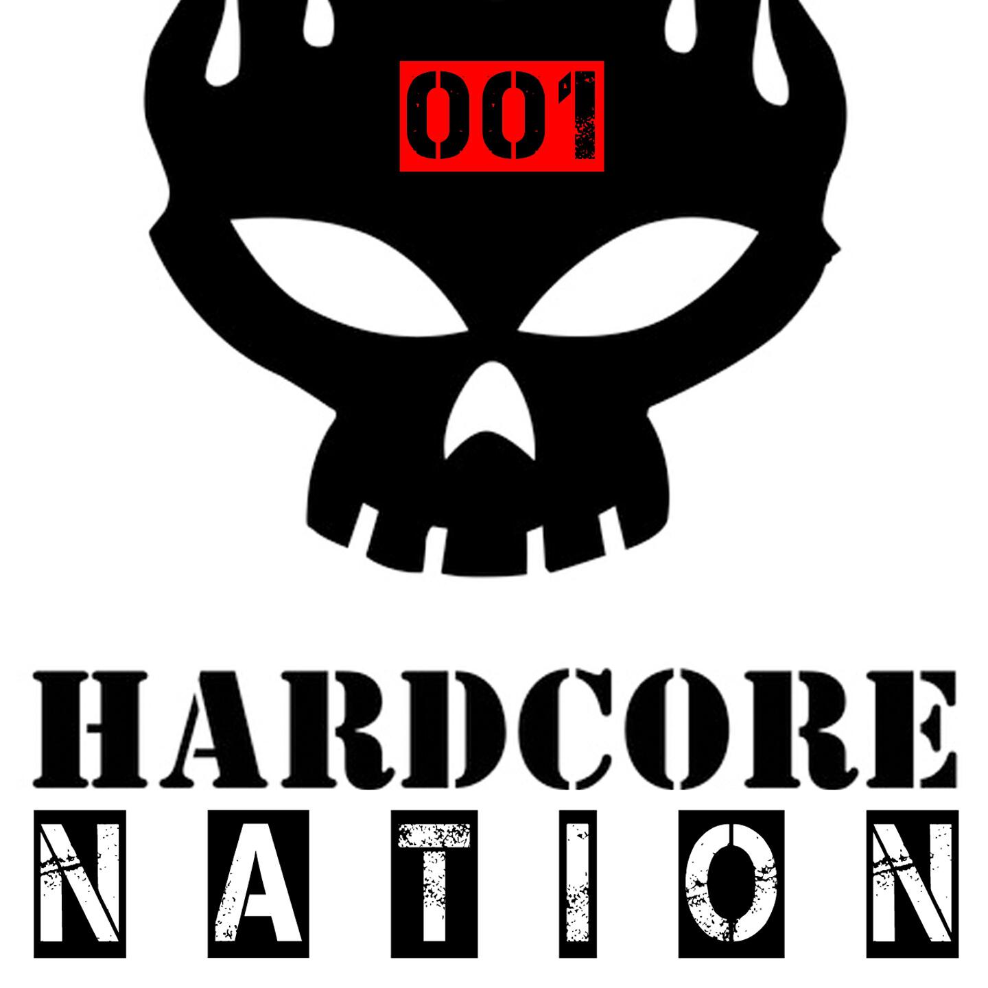 Hostile Sound - Hard Drive